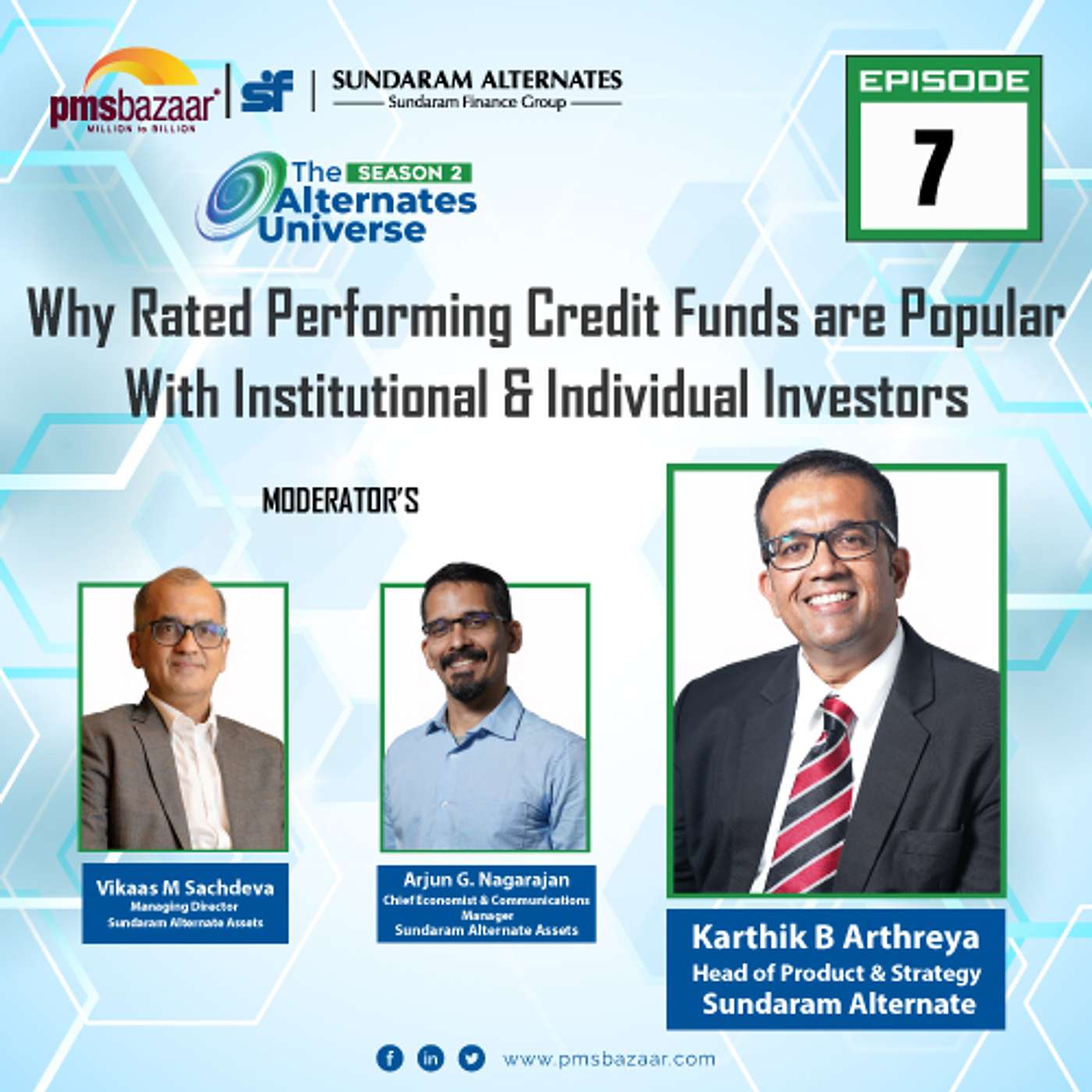 Credit Funds in 2025: Trends & Opportunities | Fixed Income Investments | The Alternates Universe