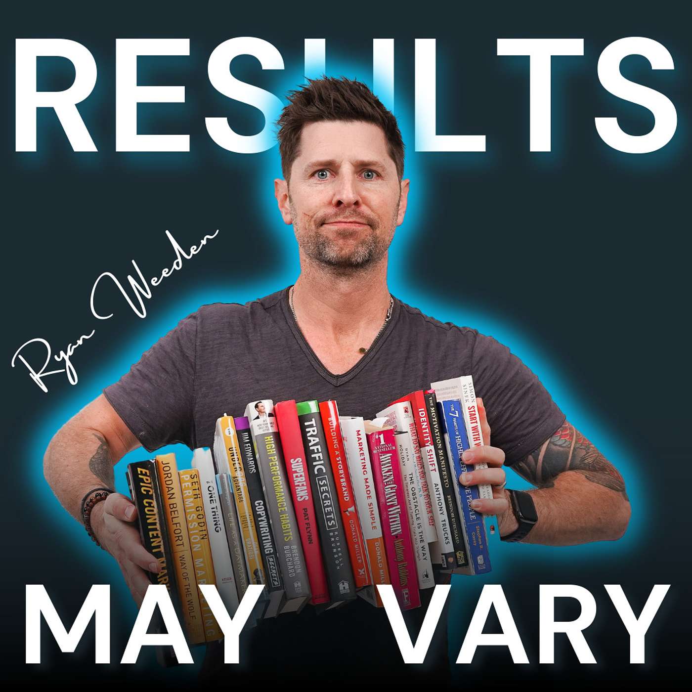 Results May Vary Show