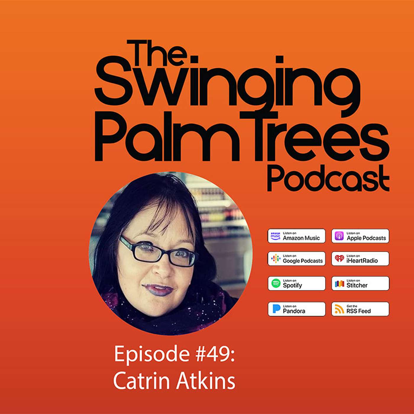 The Swinging Palm Trees Podcast