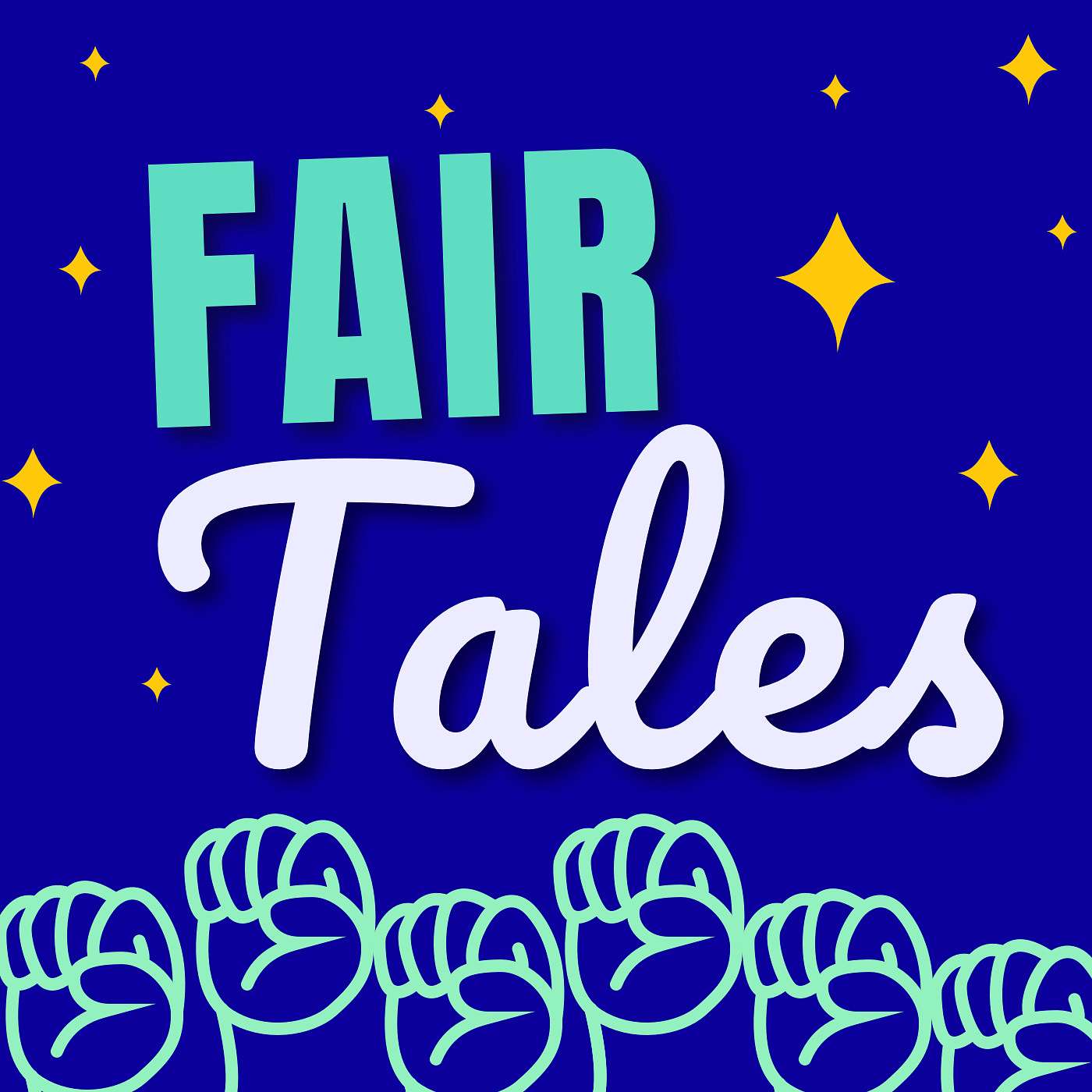 Fair Tales Podcast cover art