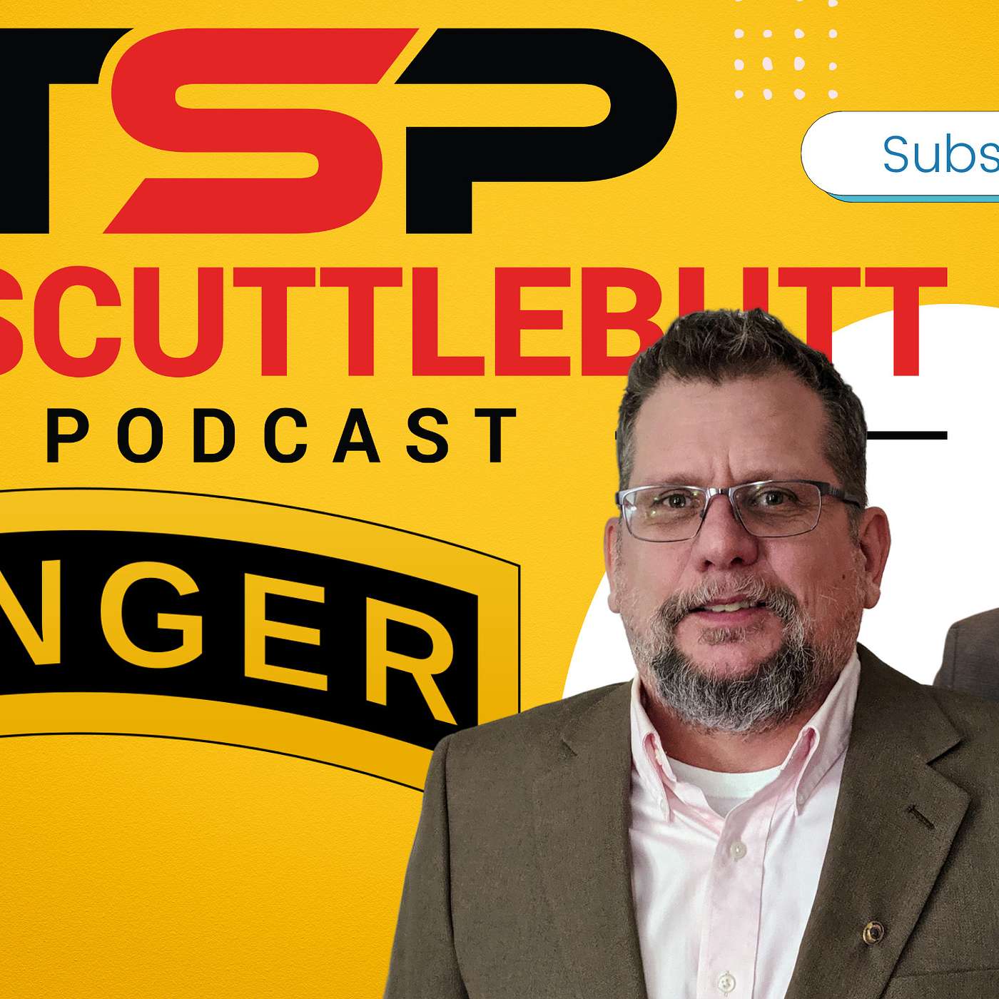 TSP - The Scuttlebutt Podcast