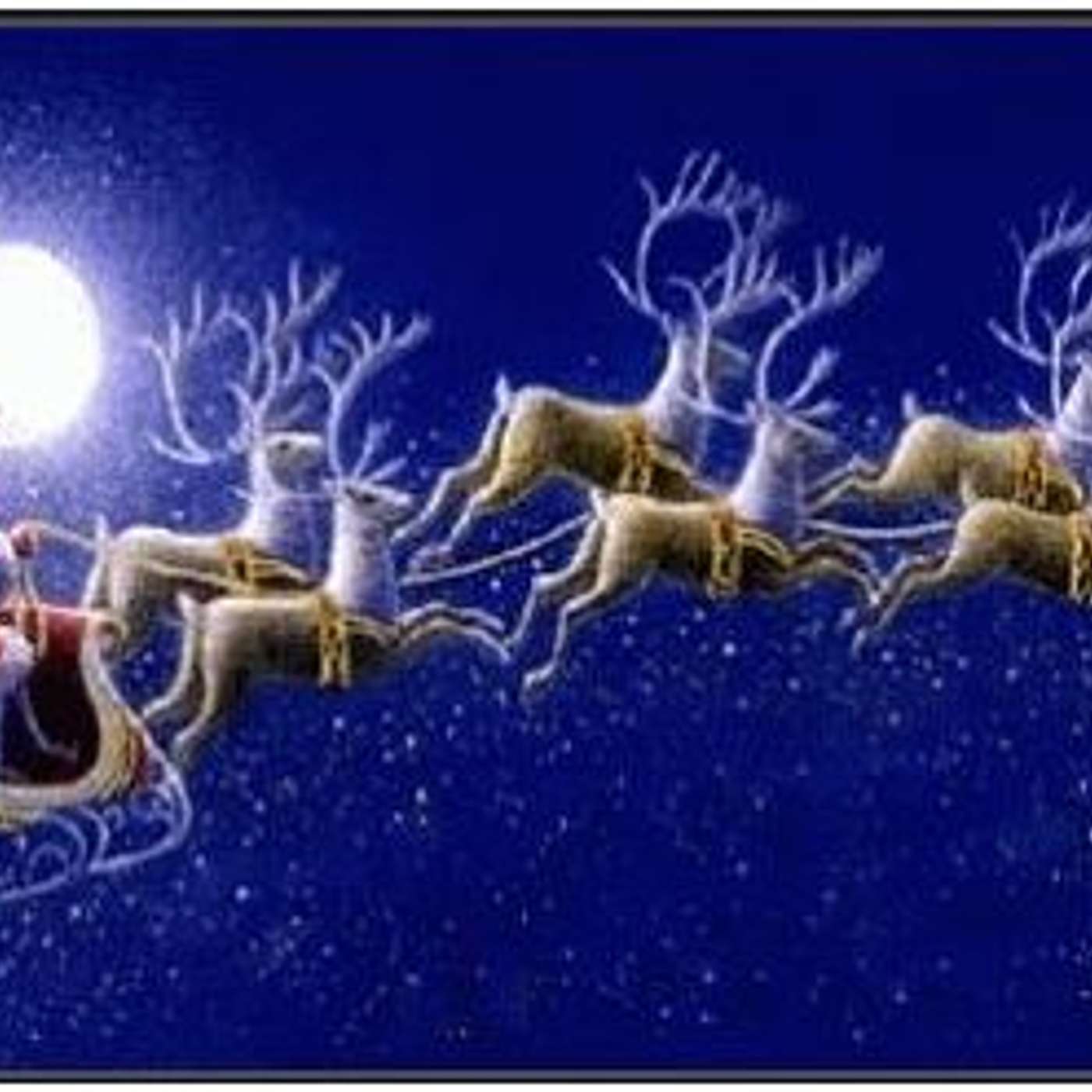 Christmas Eve Live Special Broadcast...