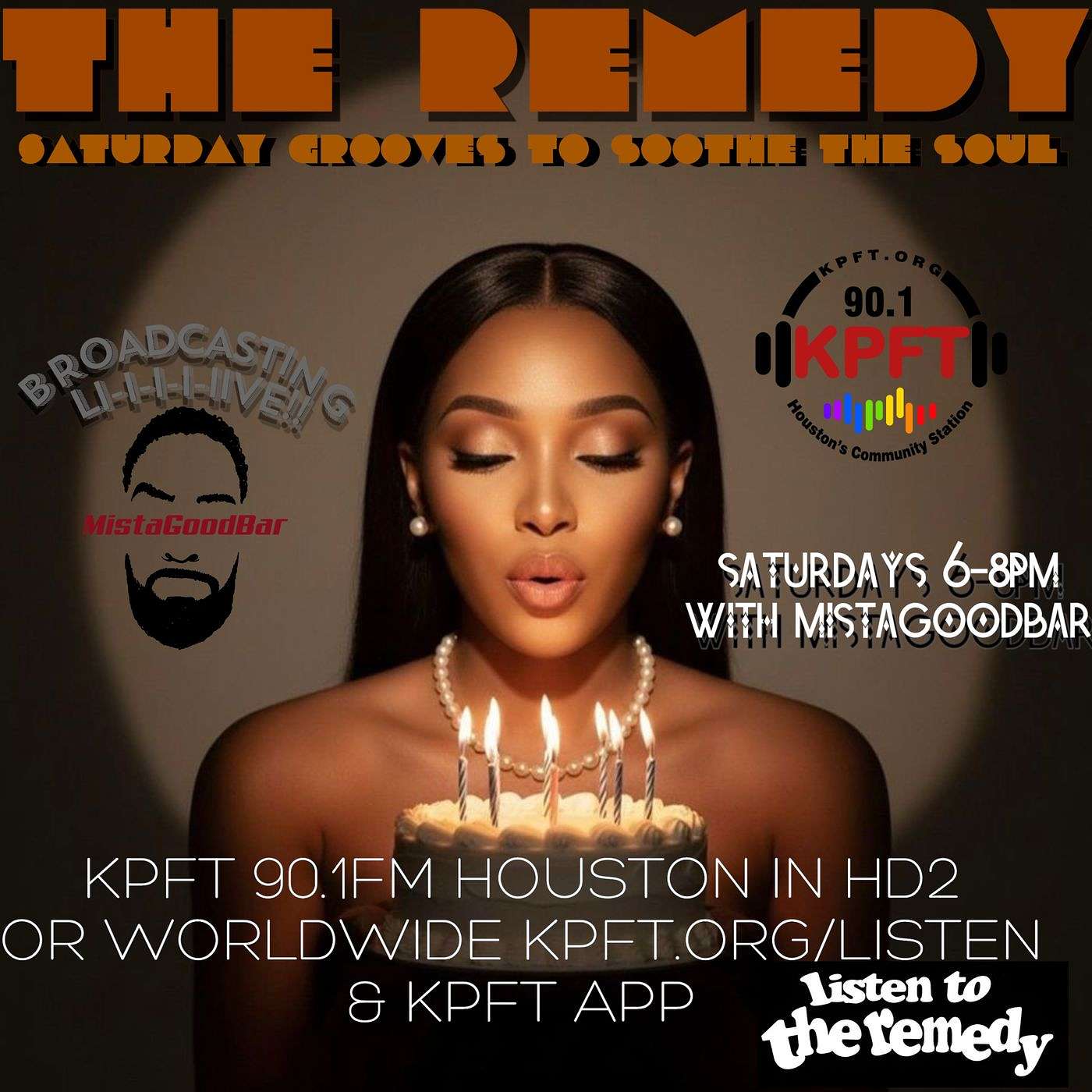 The Remedy Ep 440 May 16th, 2026 episode artwork