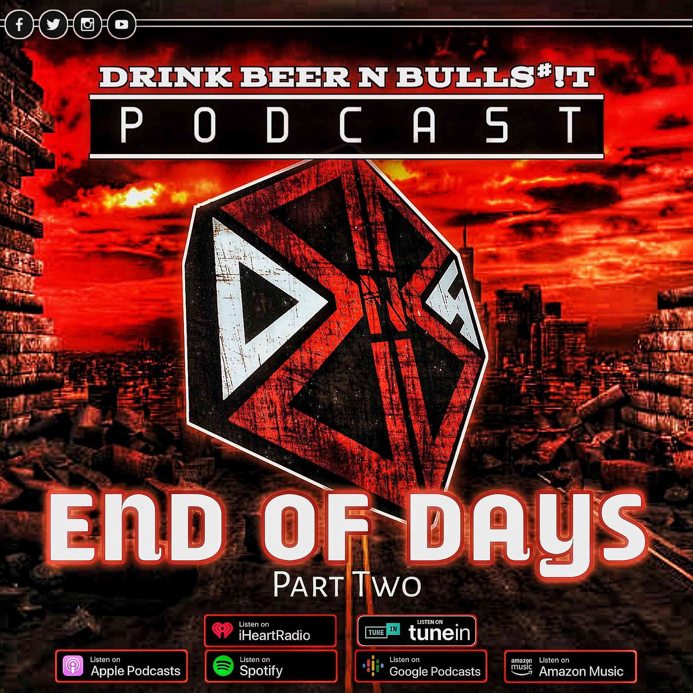 Episode 44- End Of Days | Part Two