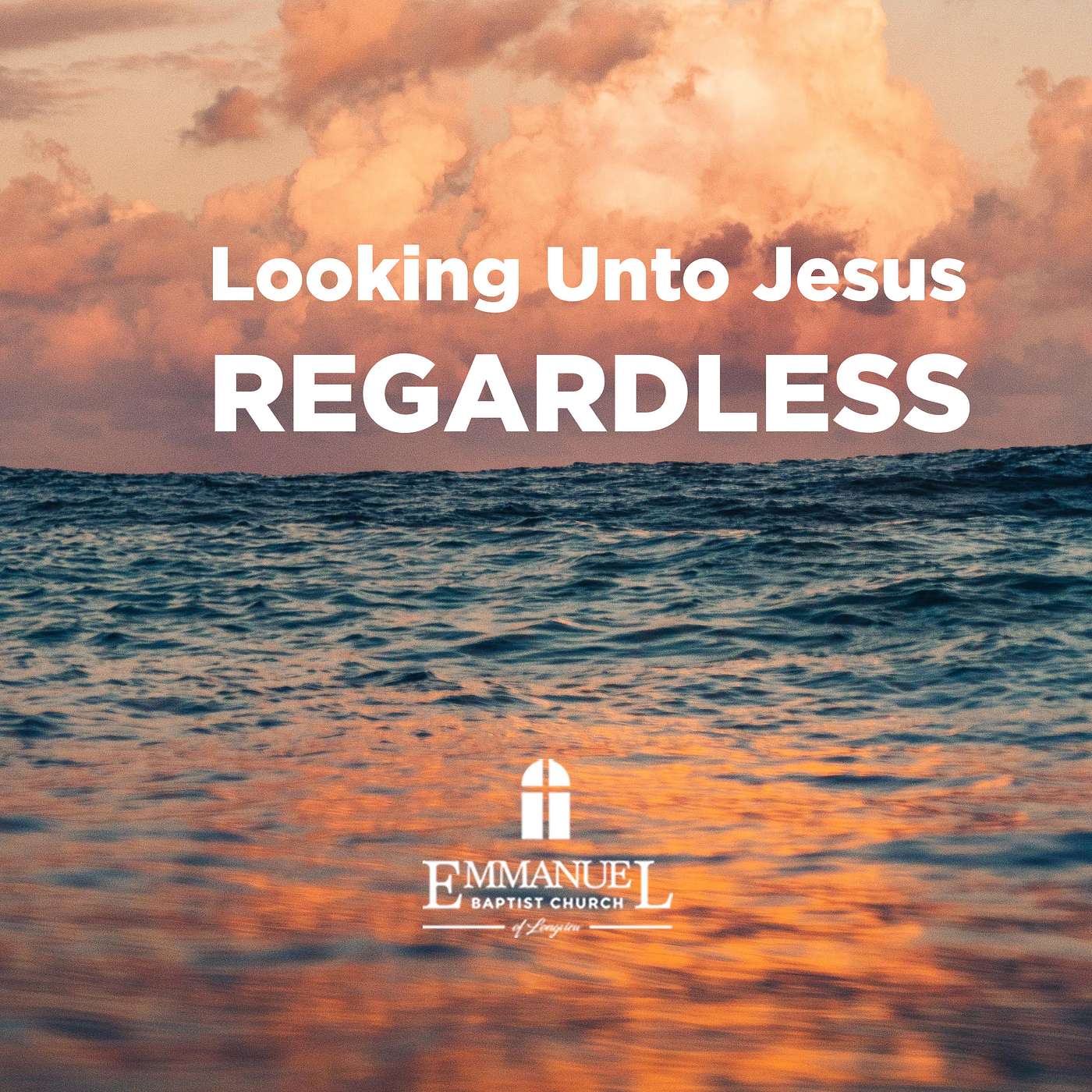 Looking Unto Jesus Regardless - Sunday AM 9/19/2021 - Pastor Bob Gray II episode artwork