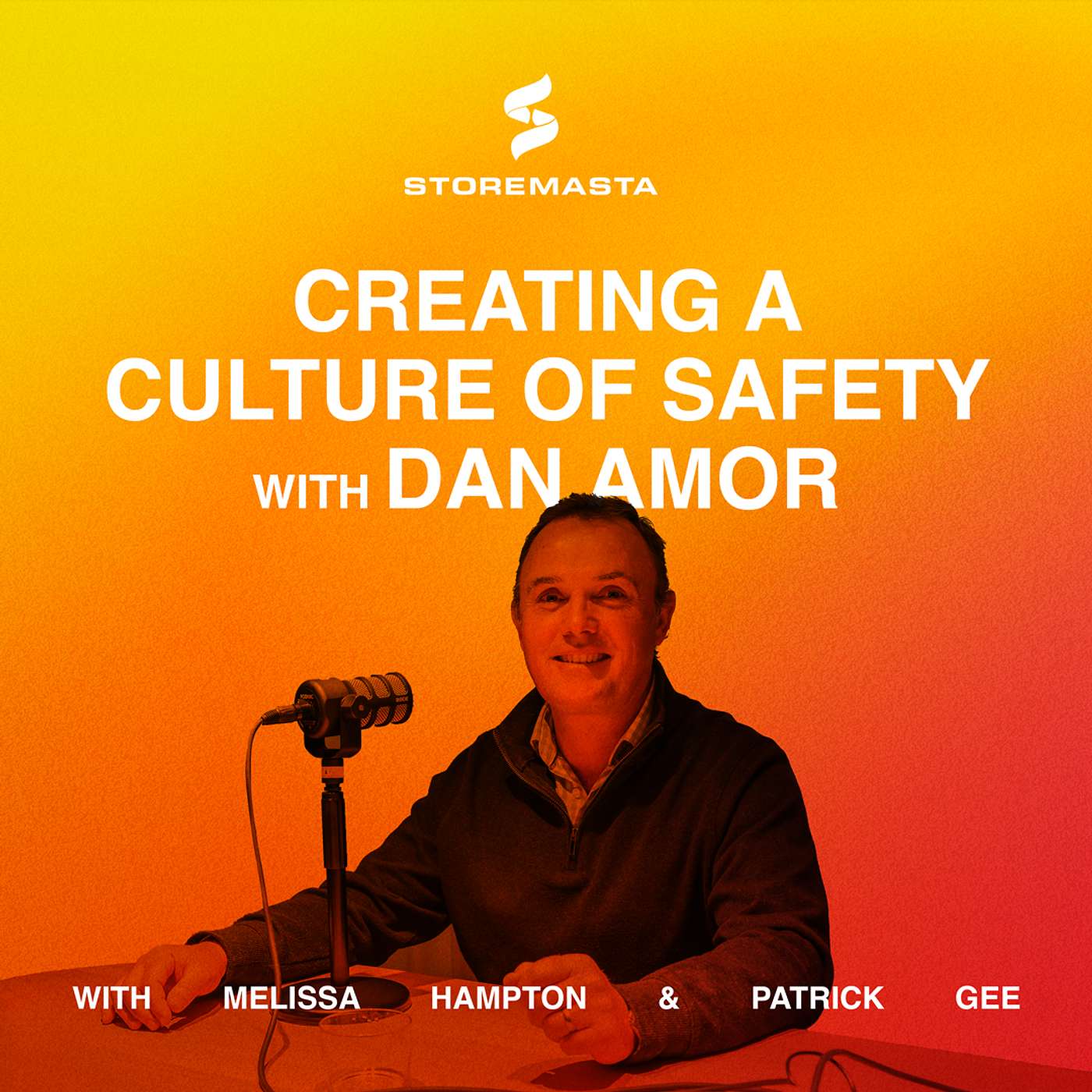 Chemical Safety at Work - The Podcast