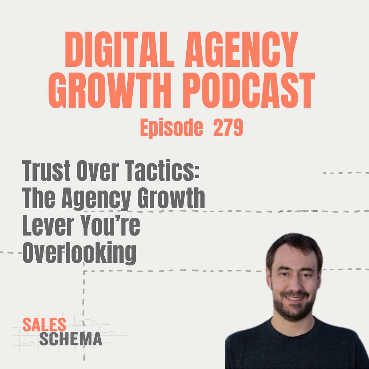Trust Over Tactics: The Agency Growth Lever You’re Overlooking (Dan on The Small But Mighty Agency Podcast with Audrey Kwan)