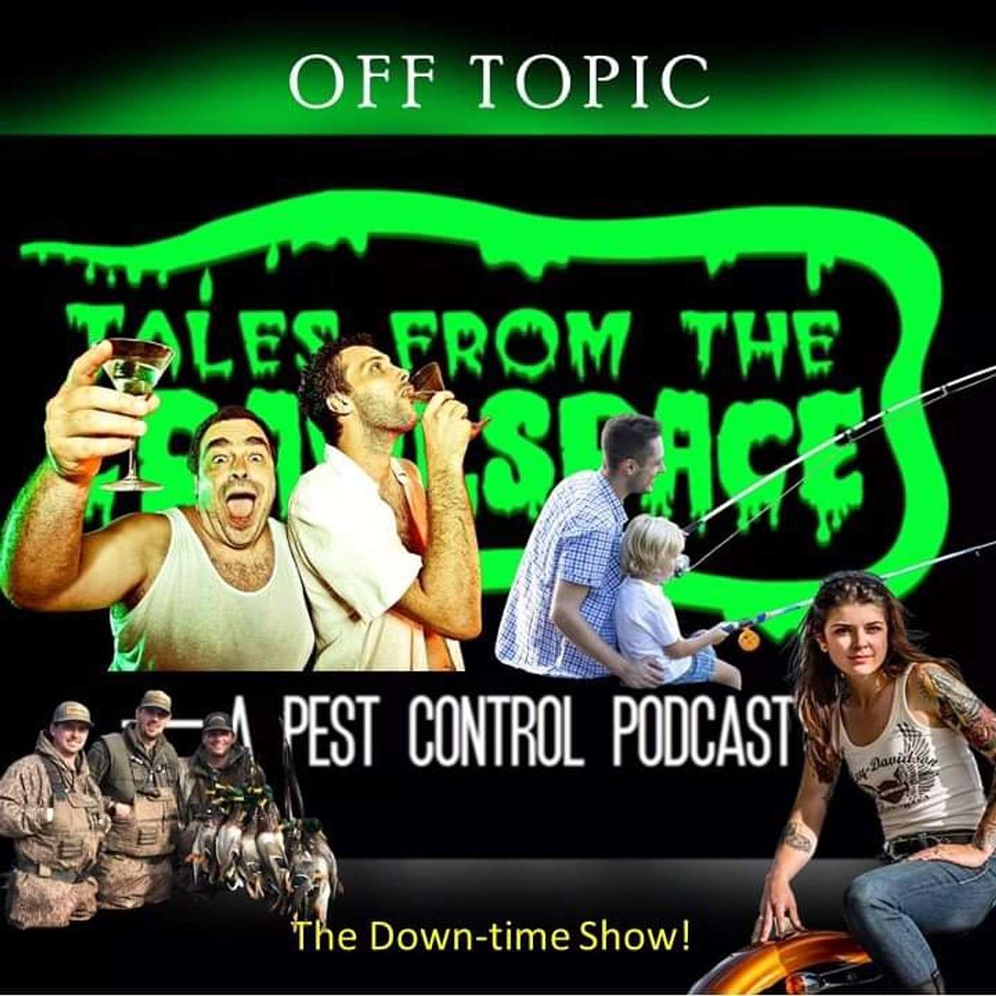 The "Off Topic" Episode