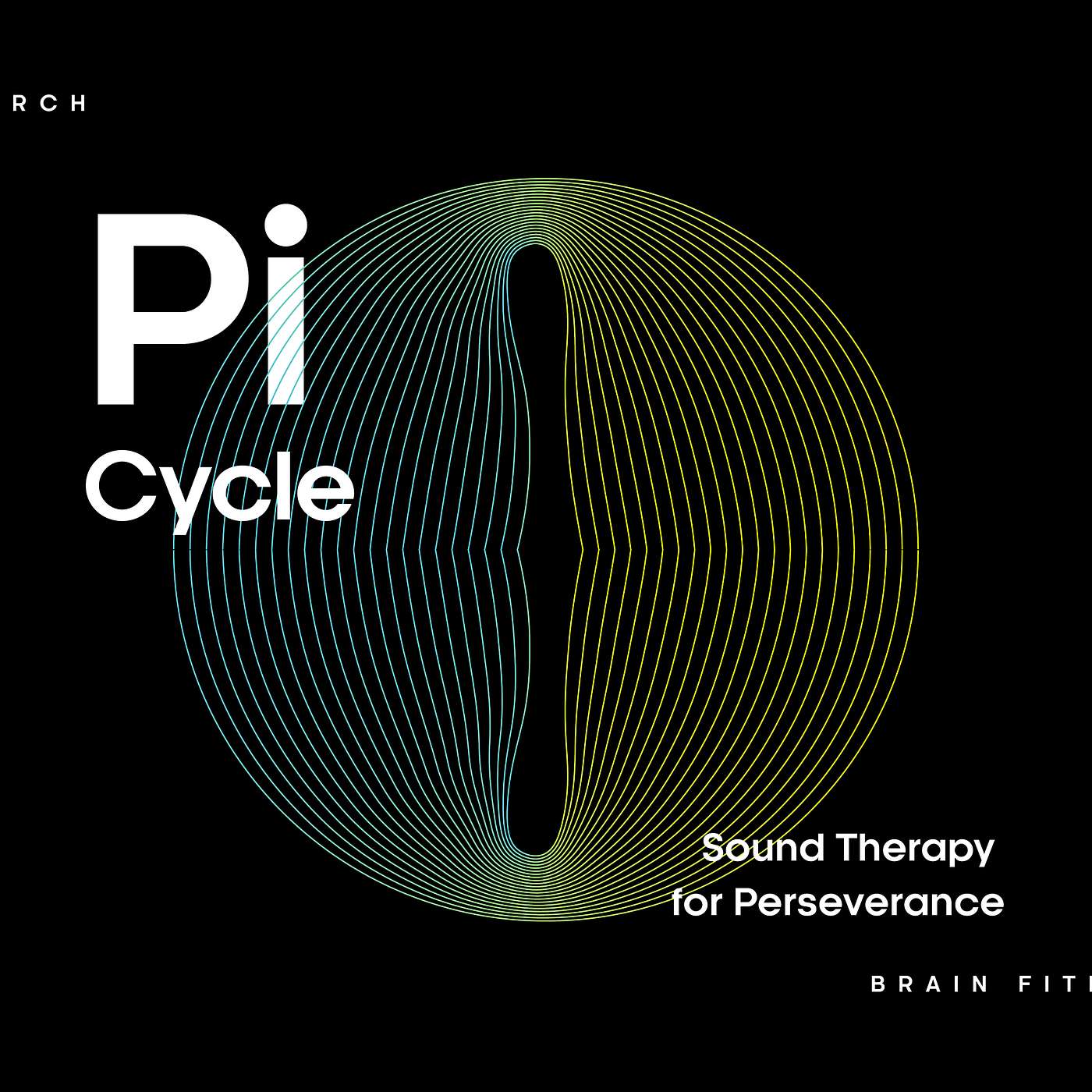 Pi Cycle - Sound Therapy for Perseverance (15min)