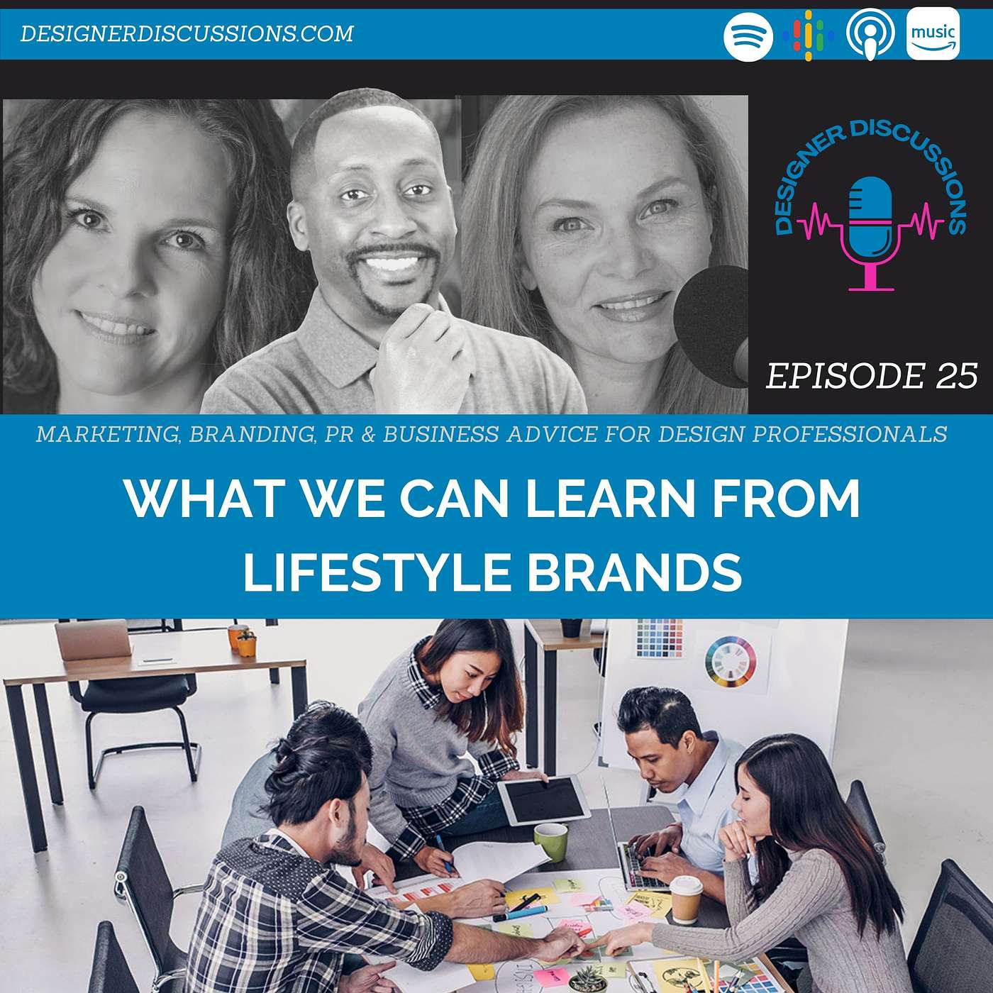 Designer Discussions : Remodeling Business Marketing