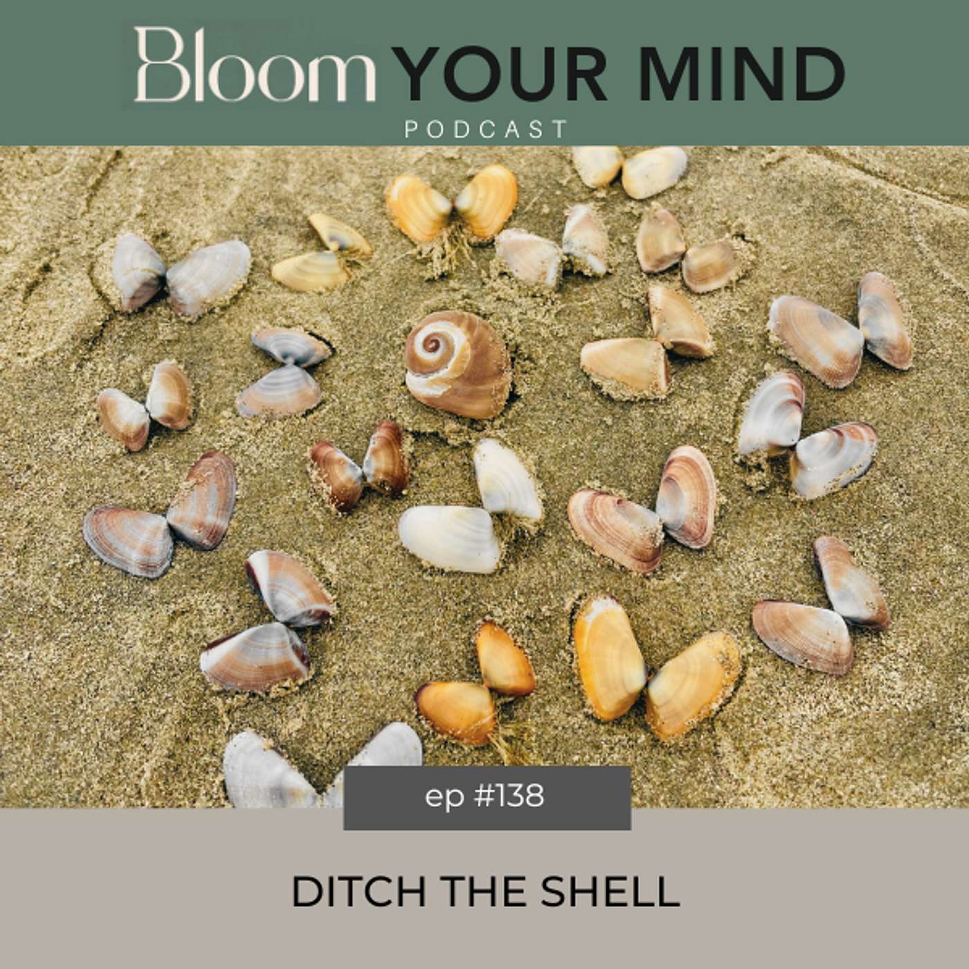 Ep 138: Ditch the Shell