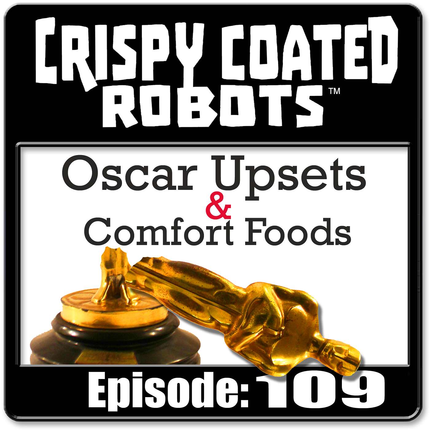 Crispy Coated Robots