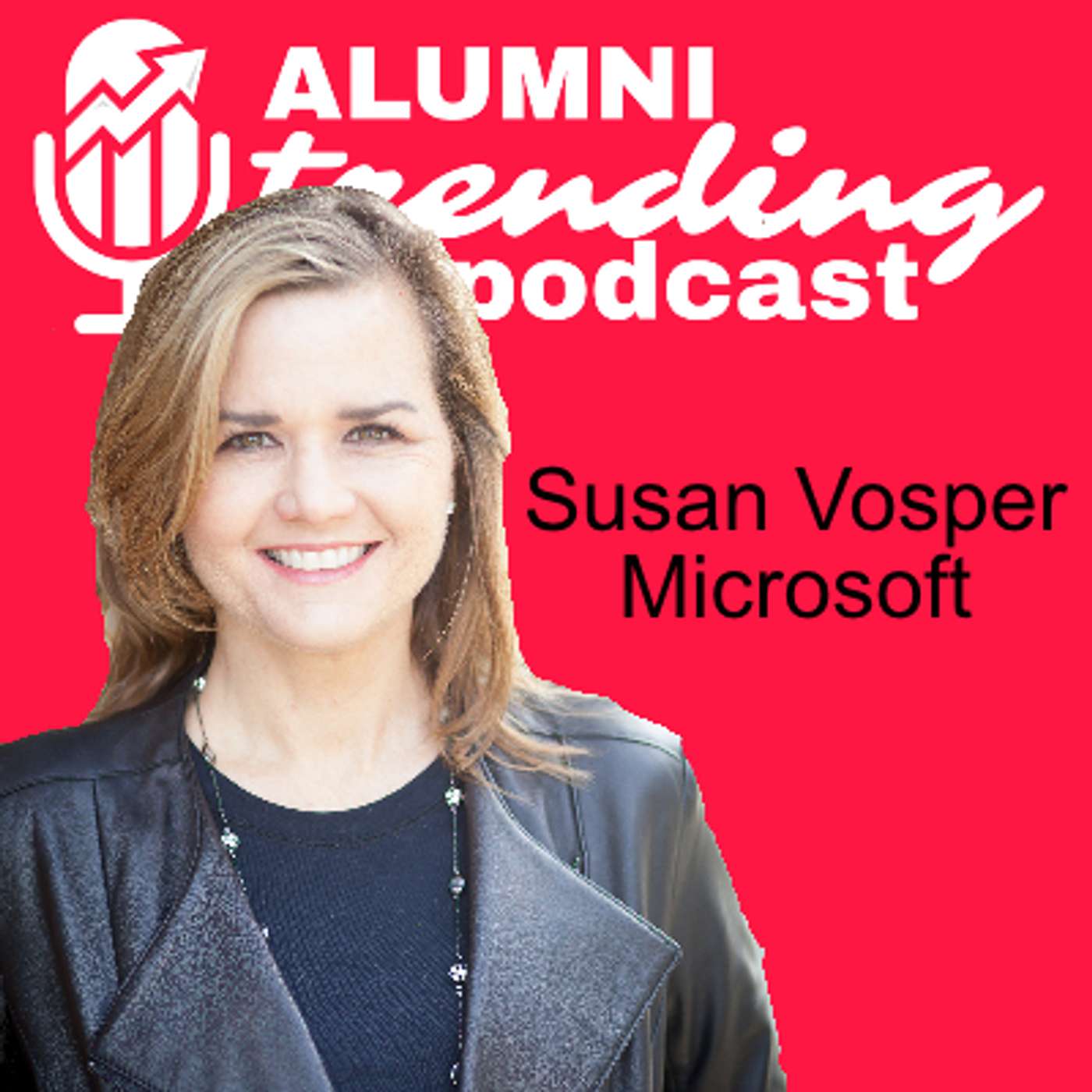 AT15. Power of Partnerships with Microsoft's Susan Vosper