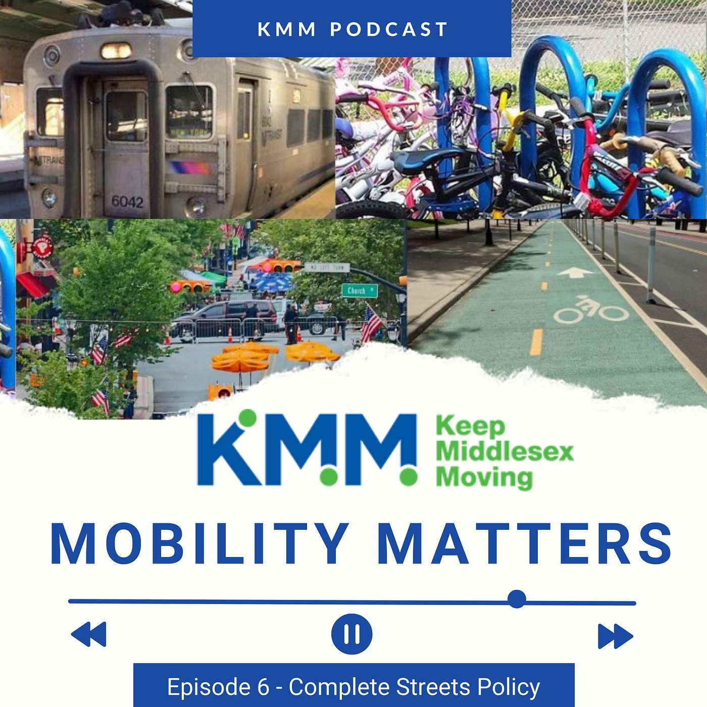 Mobility Matters