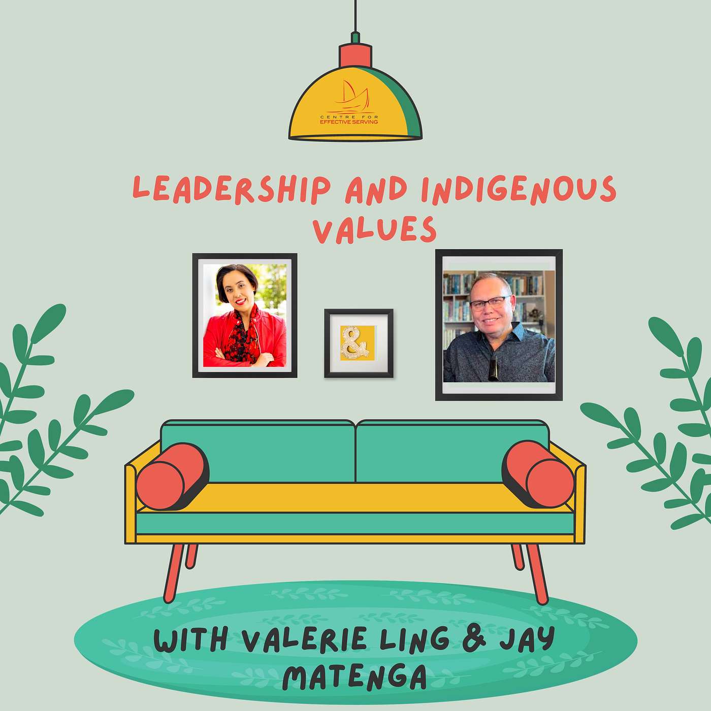 Leadership through the Lens of Indigenous Values with Jay Matenga