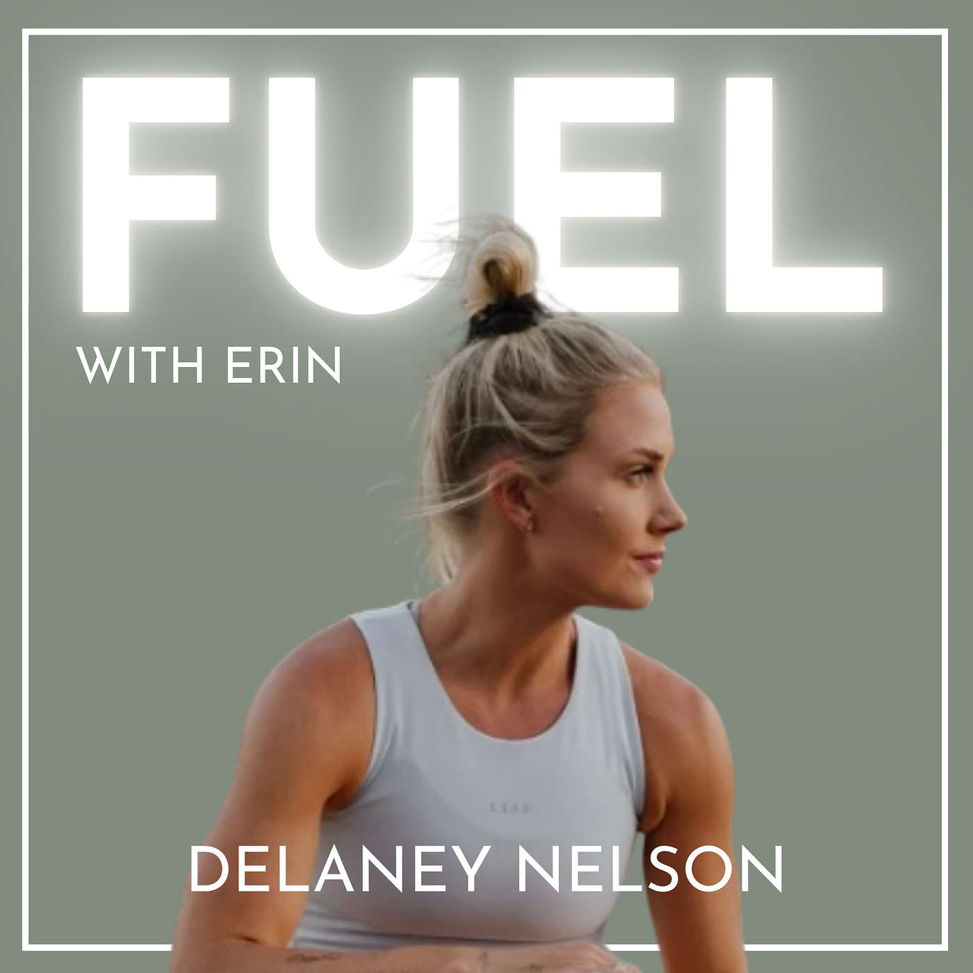 The Art of Self-Reinvention: From Corporate Burnout to World Championship Hybrid Athlete with Delaney Nelson episode artwork