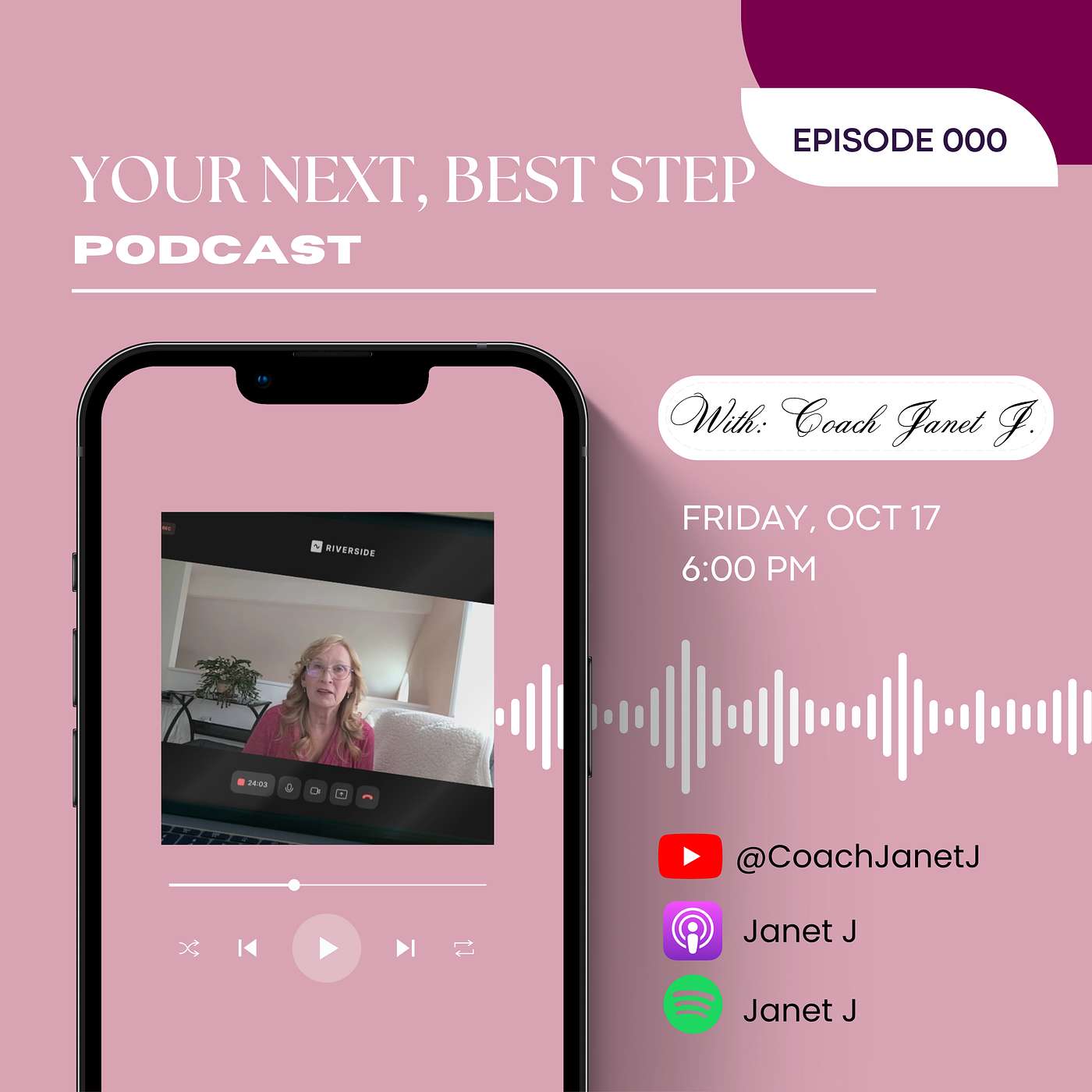 Episode 000: The Power of Small Steps: How Tiny Changes Lead to Big Transformation episode artwork