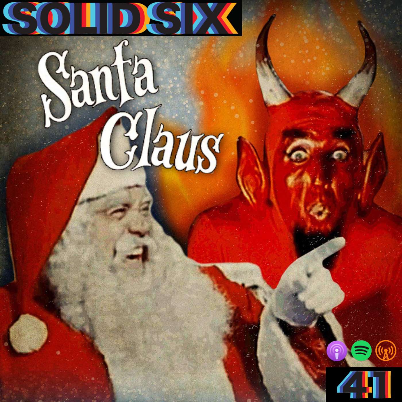 Solid Six
