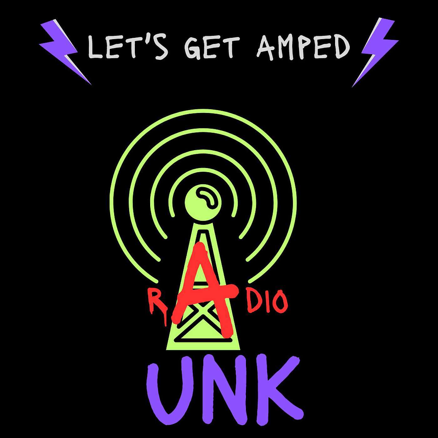 Radio UNK New Music Monday Ft. RavenF Brutal Bastion