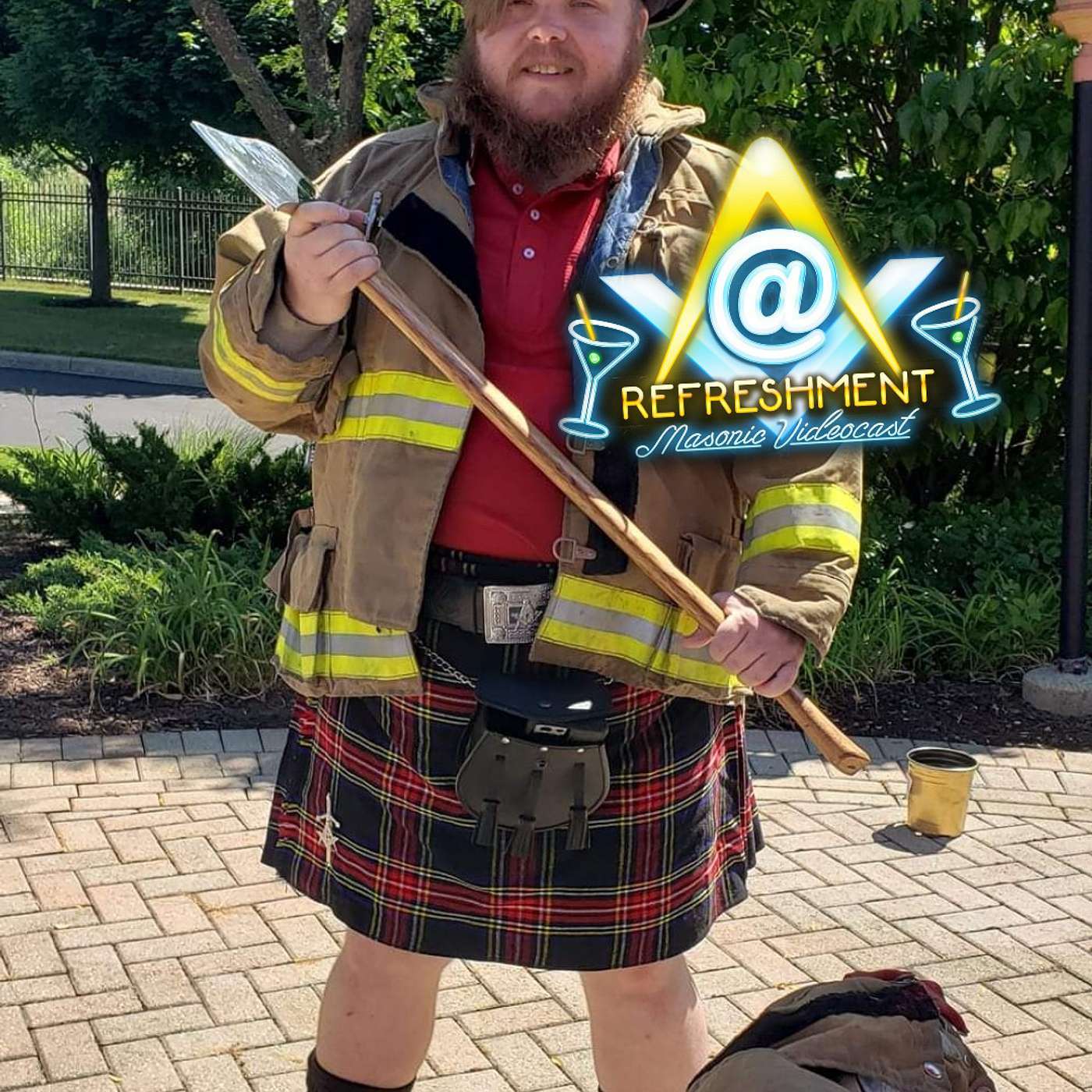 Ep. 50: Masonic Travels with Zach Plunkett