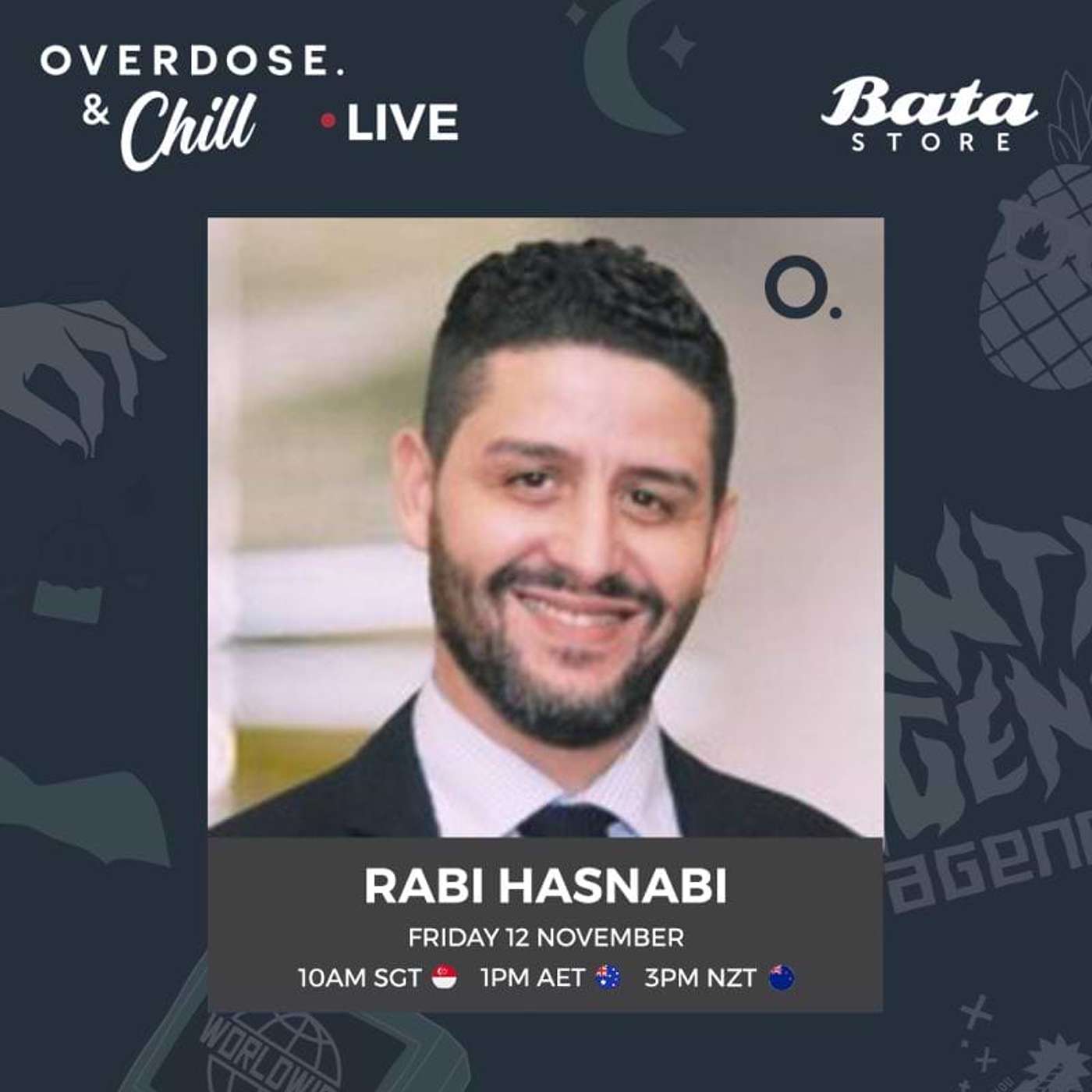 #061 : Rabi Hasnabi @ Bata Group