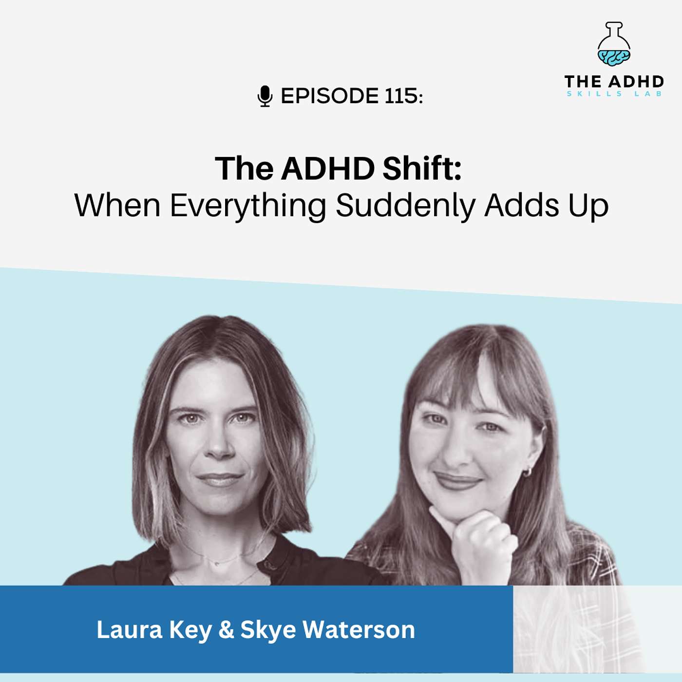 The ADHD Shift: When Everything Suddenly Adds Up The ADHD Shift: When Everything Suddenly Adds Up