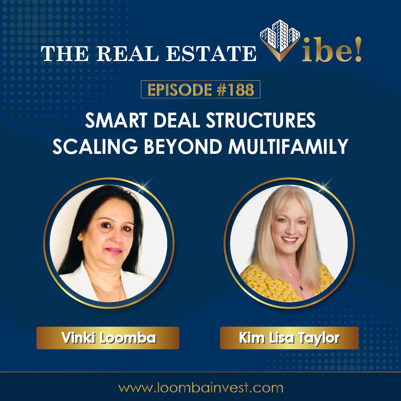 The Wealth Vibe Show!