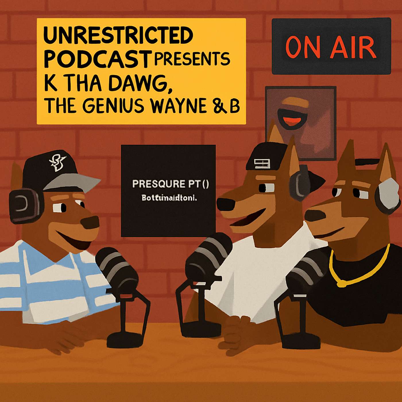 K Tha Dawg Breaks Down His New Album & Future Plans