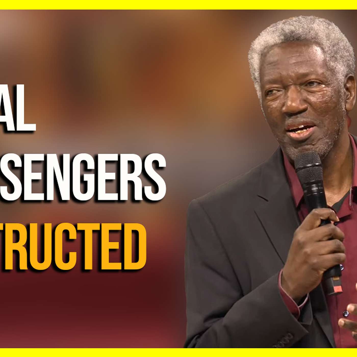 Inherit Royal Message_Rev. Ambrose Nyangao_12th October Wednesday Service episode artwork