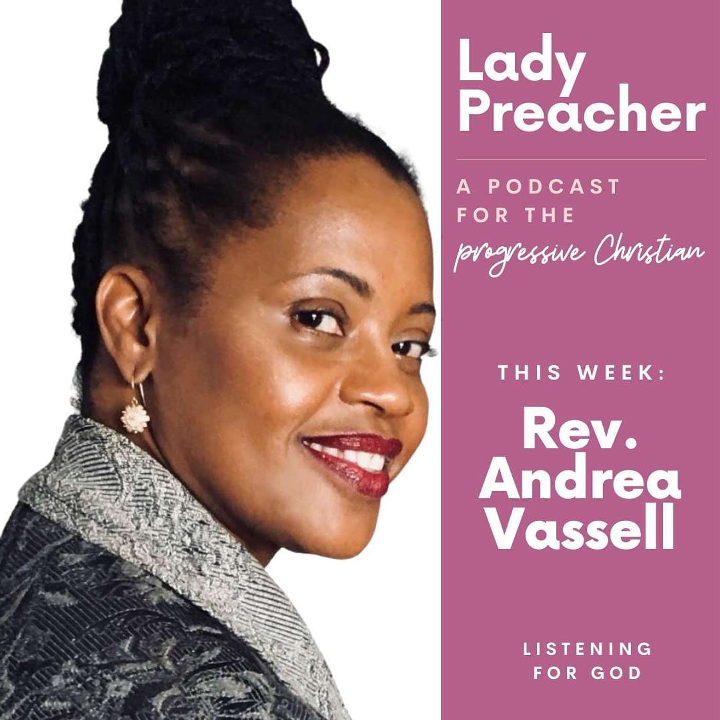 Rev. Andrea Vassell: Listening for God