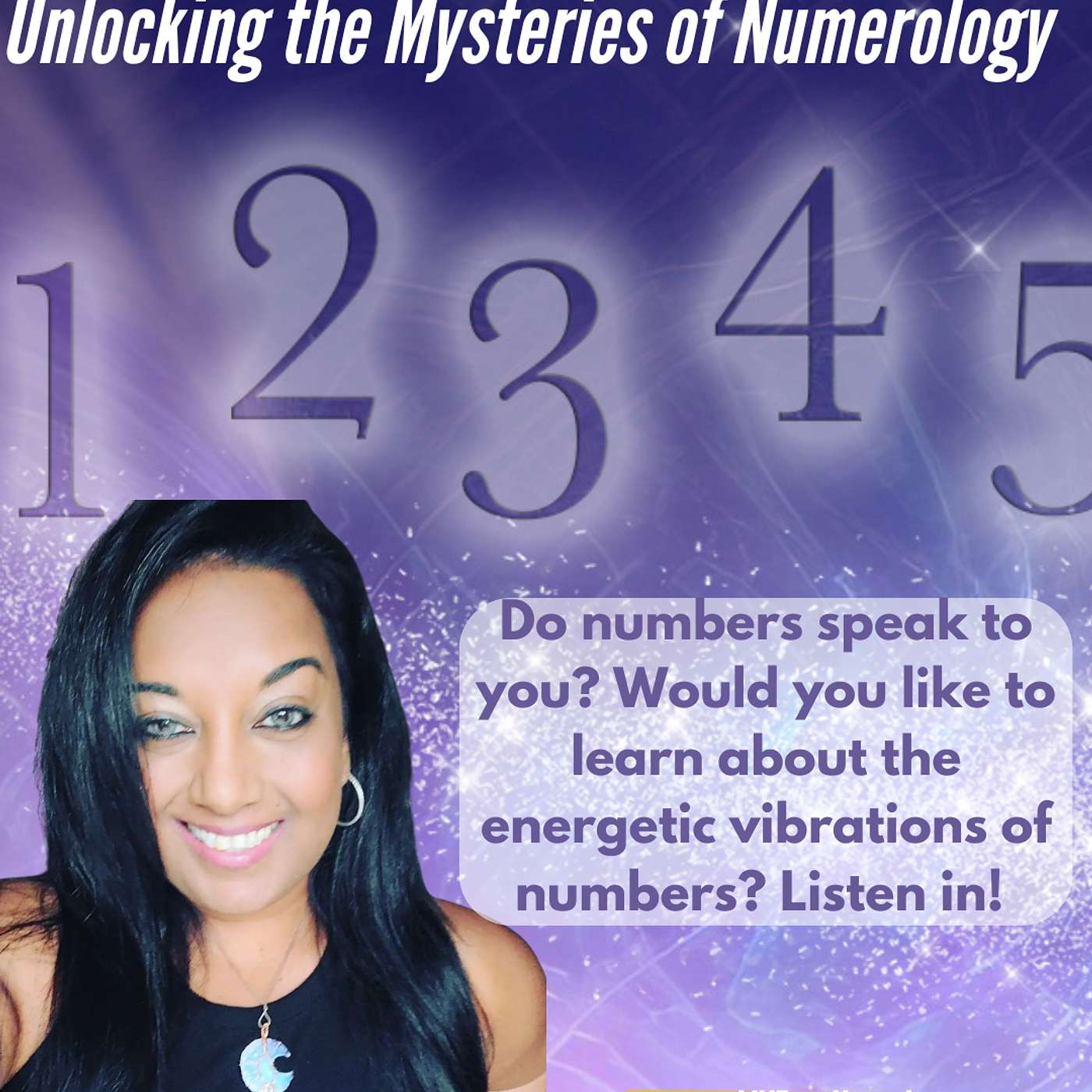 Tuesday Talks- Unlocking the Mysteries of Numerology