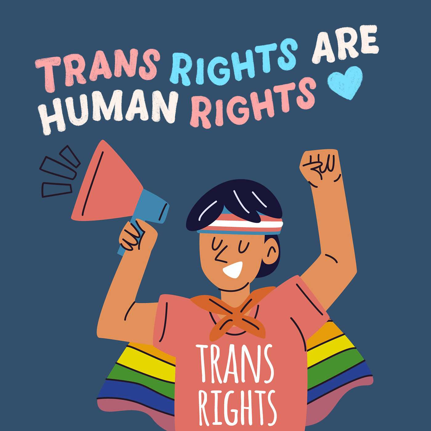 S9 Ep12: Transgender Rights!