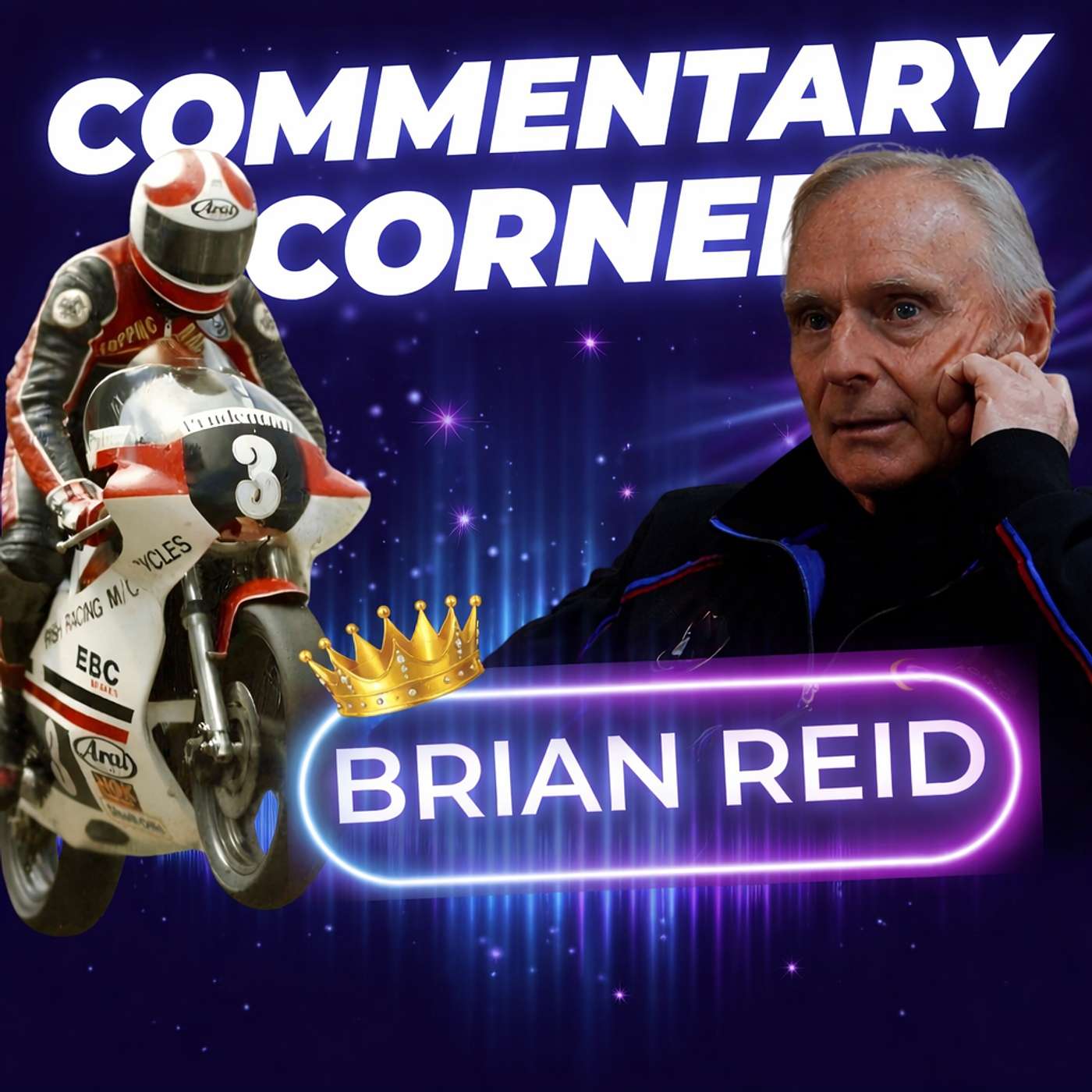 #29 Brian Reid (Reid It and Weep) #29 Brian Reid (Reid It and Weep)