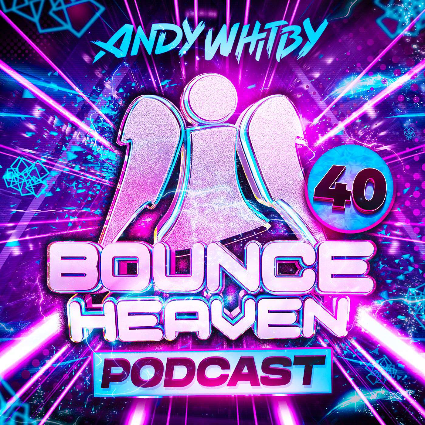 Bounce Heaven 40 - Andy Whitby x Rik Shaw x Rossi Hodgson