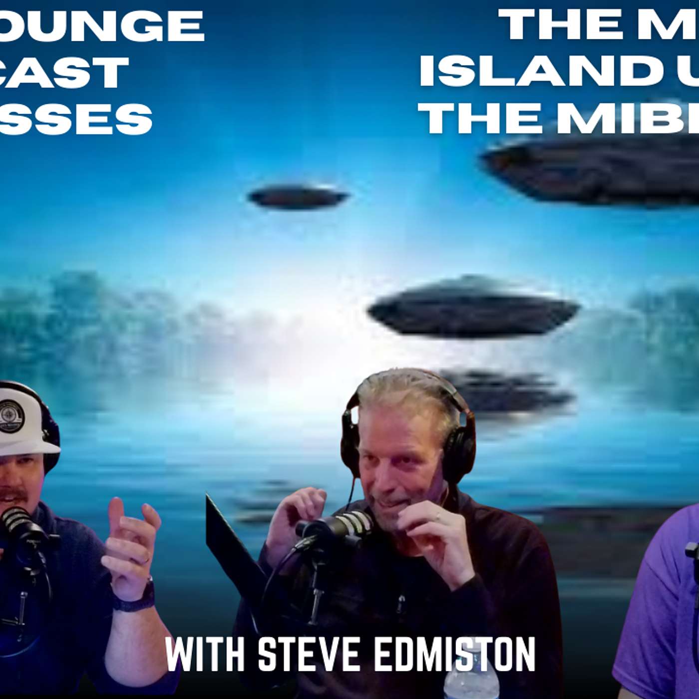 Stick Lounge Podcast