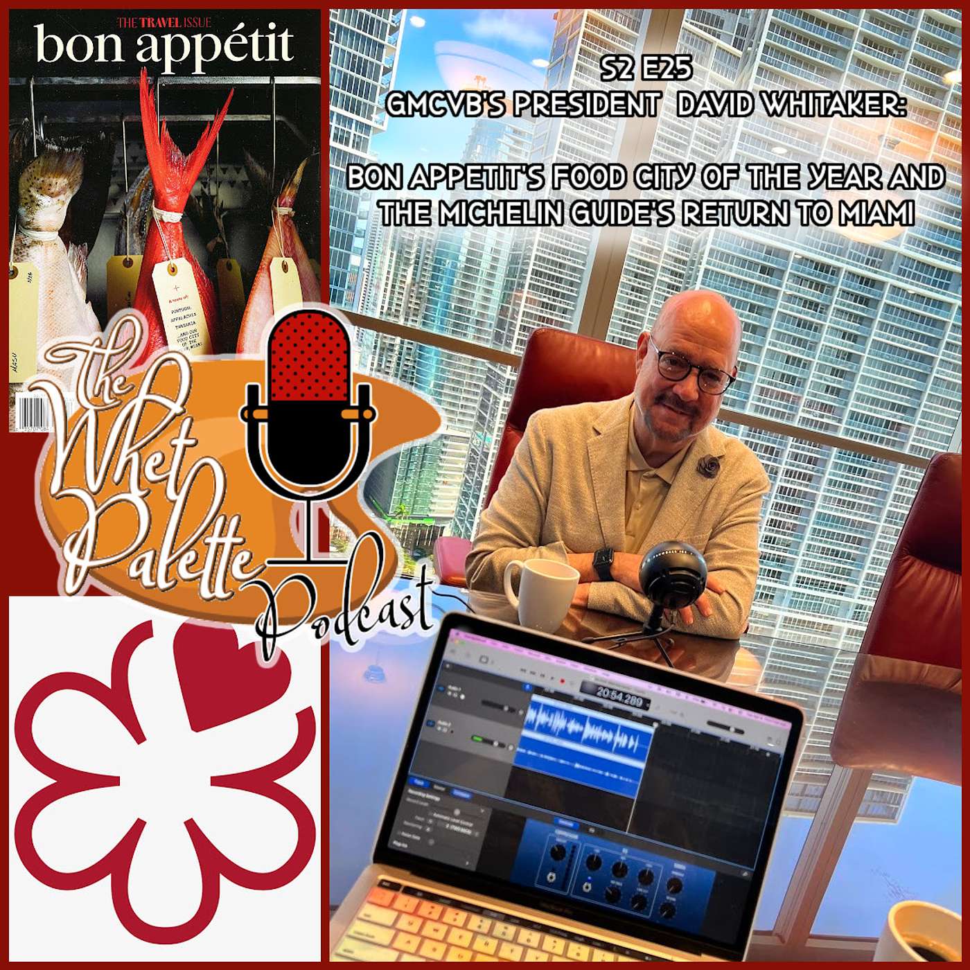 The Whet Palette Productions: Miami Food Blog & Podcast