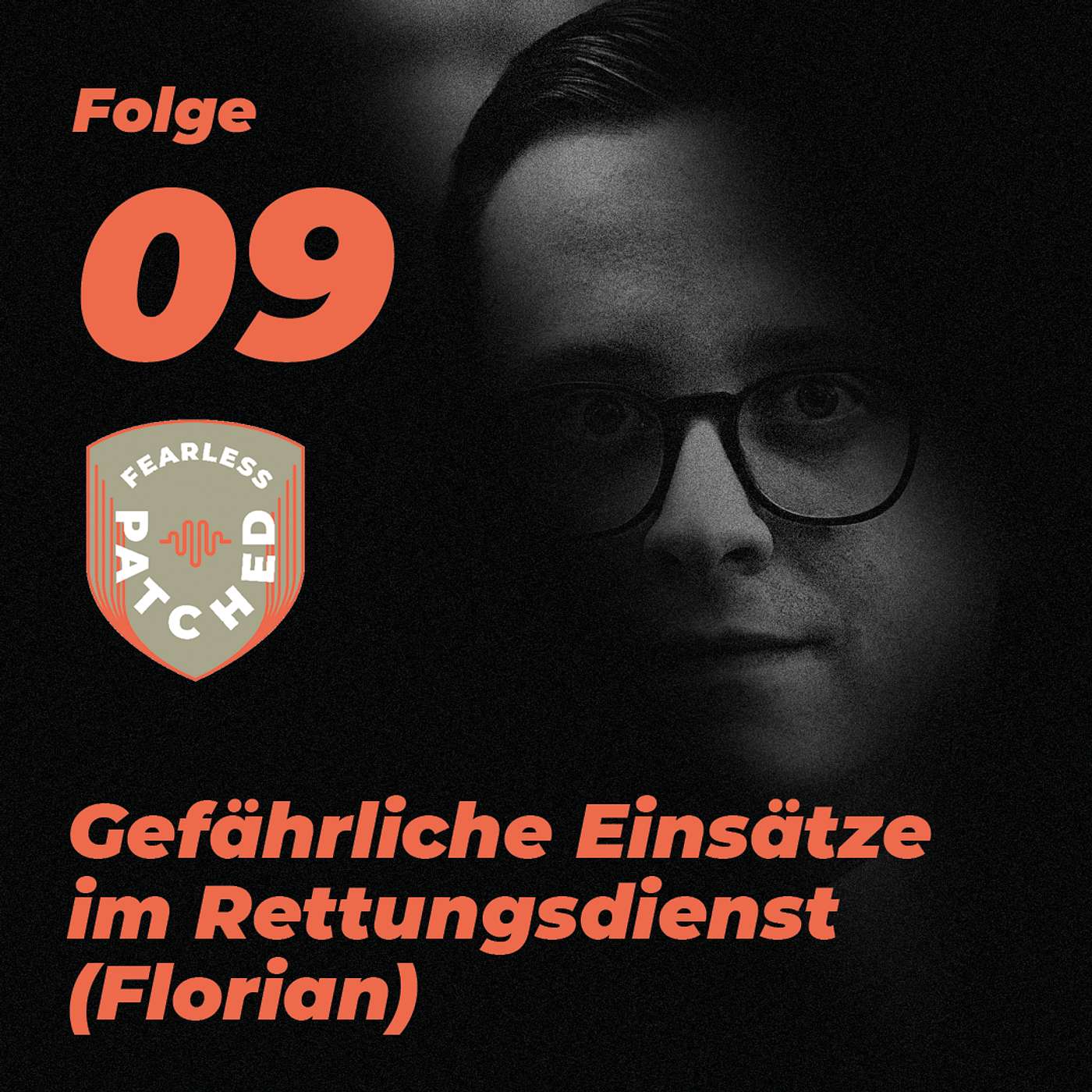 #9 Florian – Notfallsanitäter bei den Maltesern