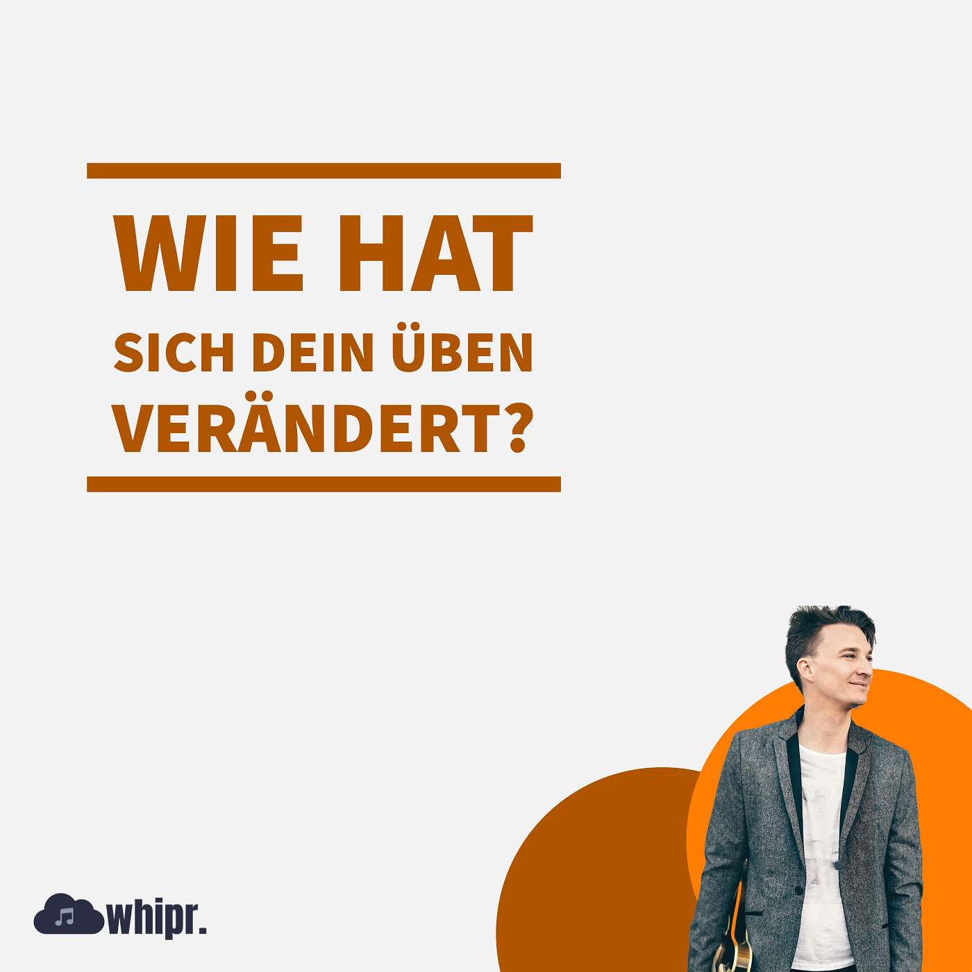 Wie übt eigentlich...? - Musiker*innen sprechen über\'s Üben