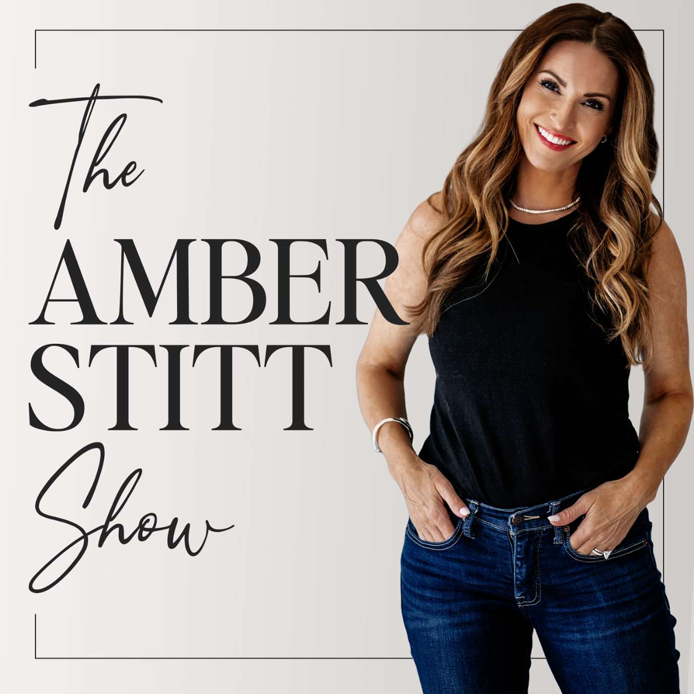 The Amber Stitt Show