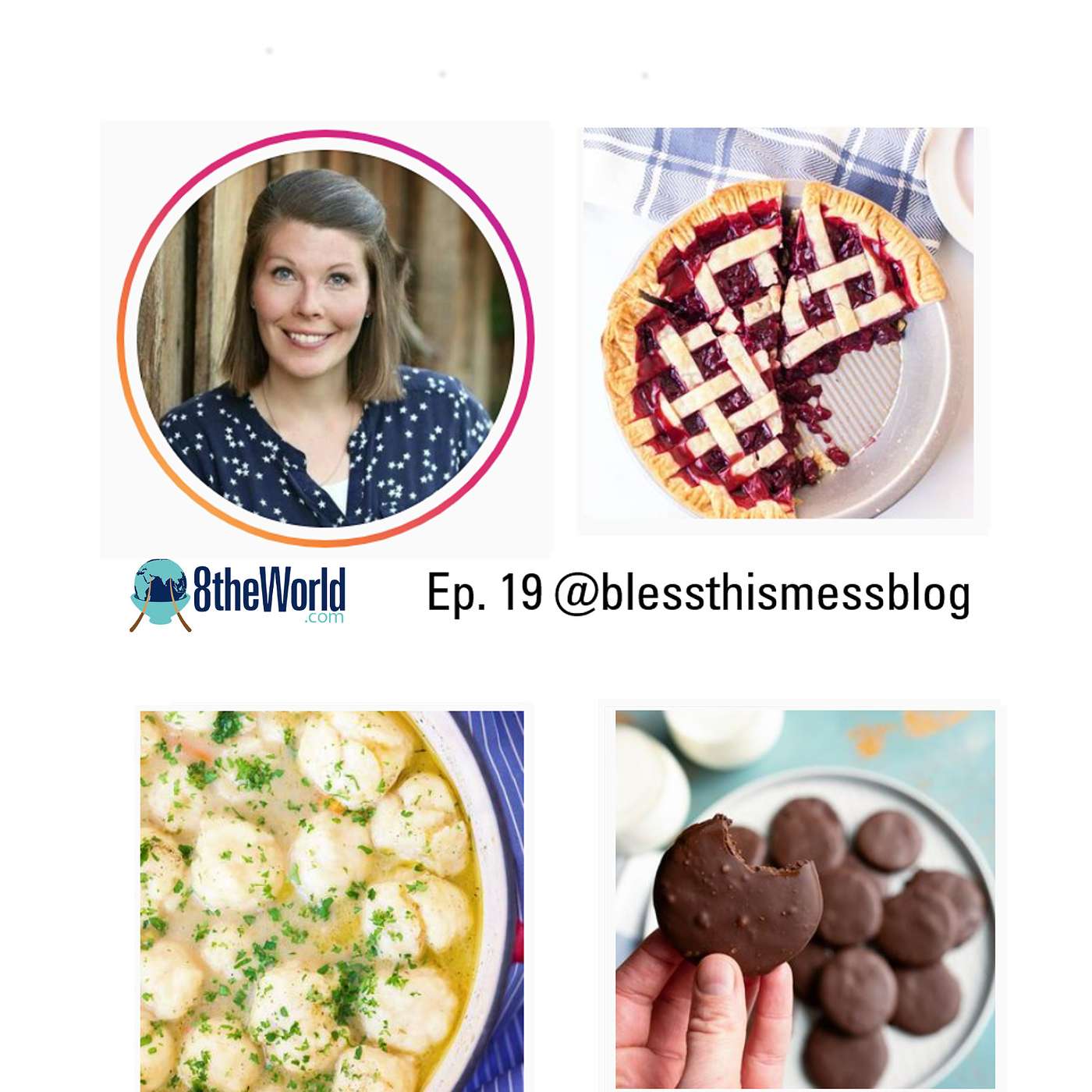 Ep 19 Melissa Griffiths - Blessthismessblog Ep 19 Melissa Griffiths - Blessthismessblog