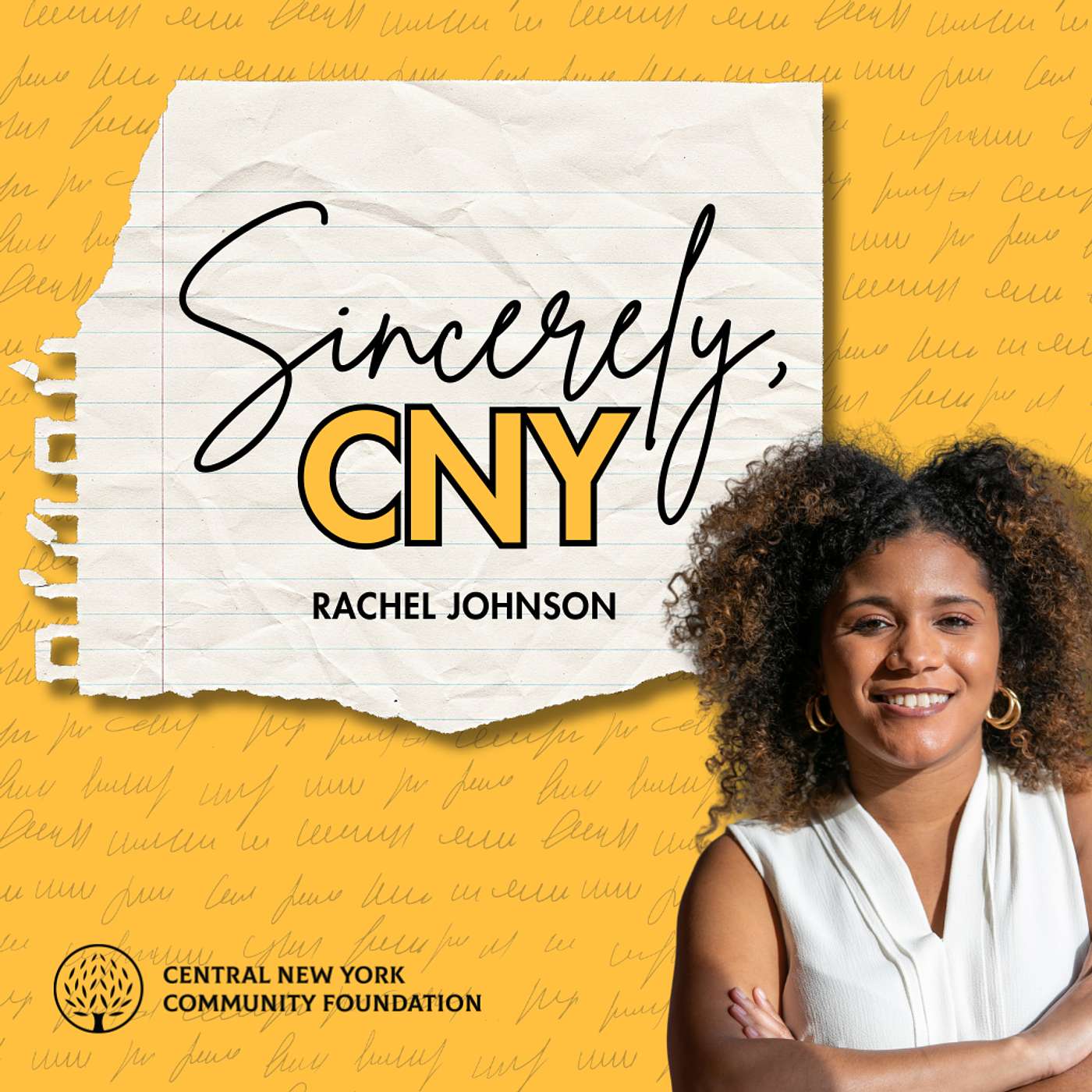 Sincerely, Rachel Johnson: Come for the Vibes, Stay for the Healing
