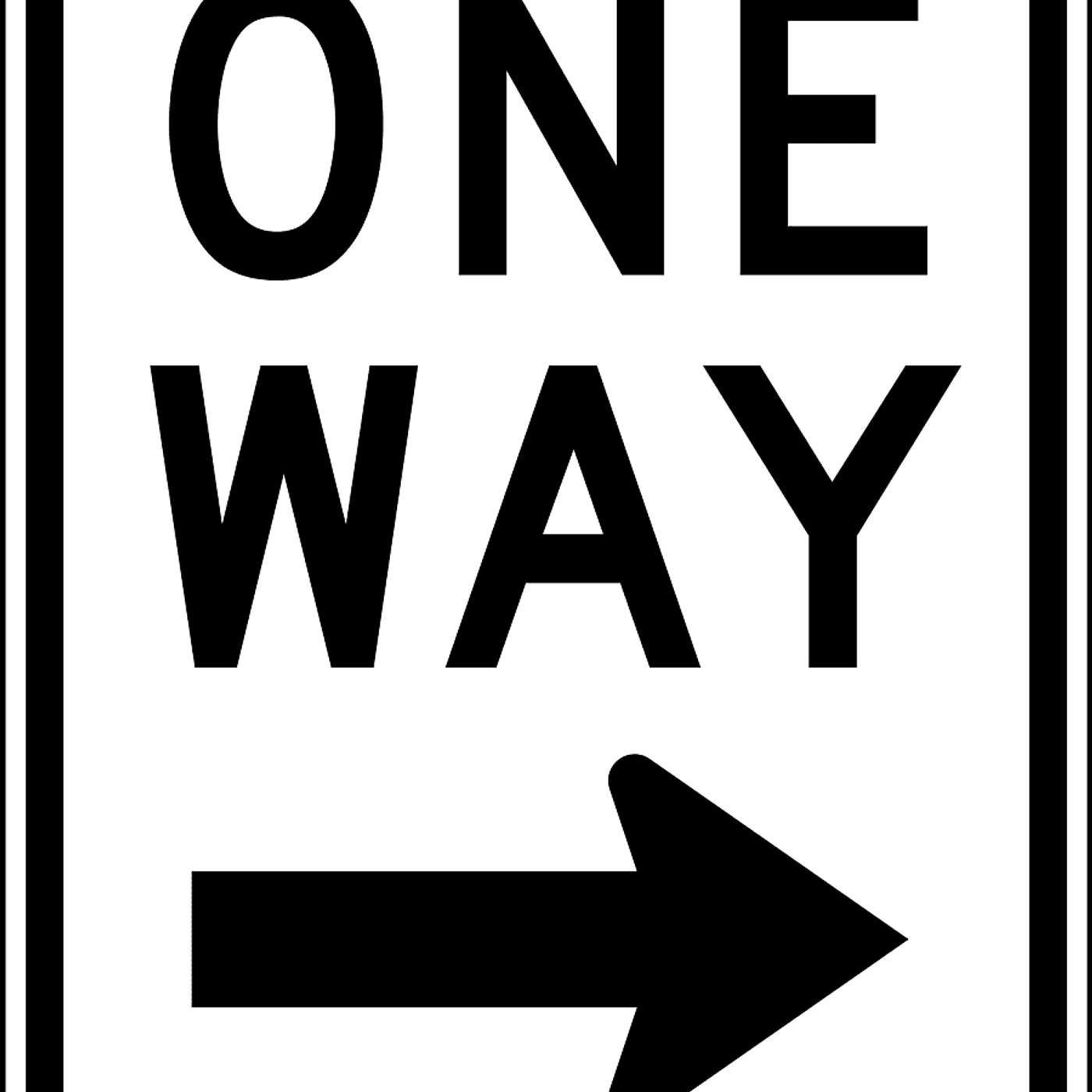 Only One Way