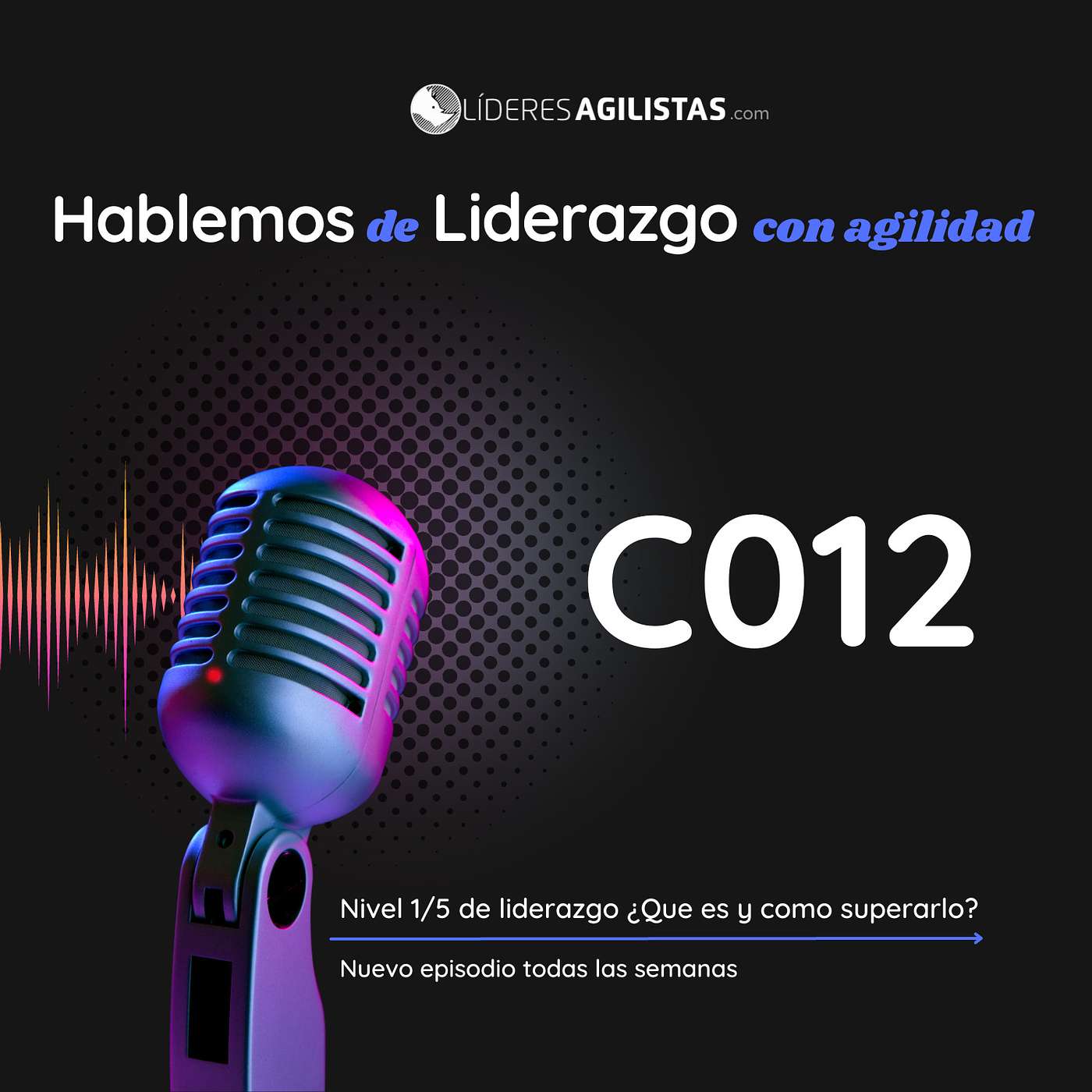 Líderes Agilistas