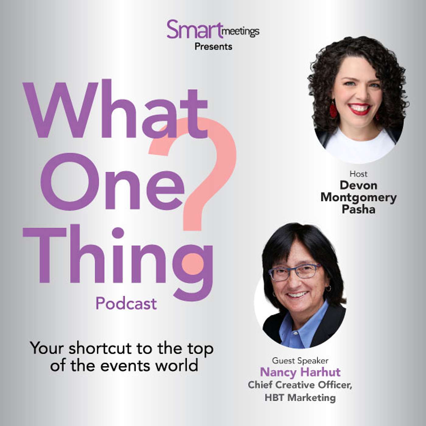 What One Thing? A Meeting Planner\'s Guide to the Top of the Events World