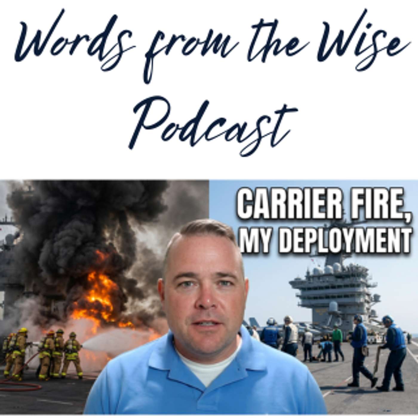 How A Carrier Fire Led To A Career-Defining Tour In Japan episode artwork