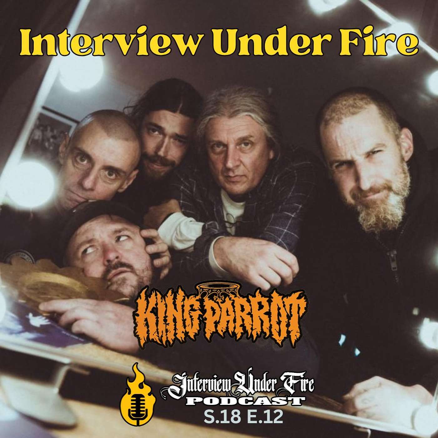 S.18 E.12 - Matt Young of King Parrot S.18 E.12 - Matt Young of King Parrot