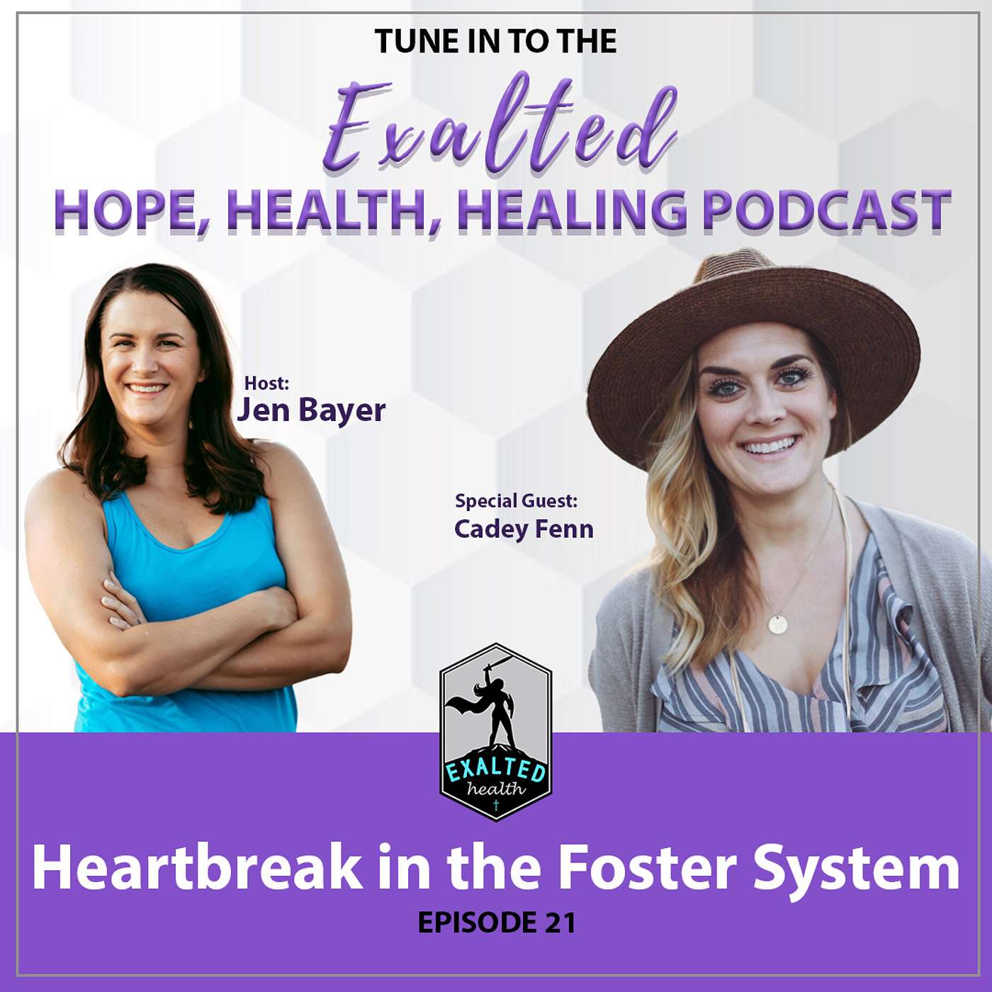 Find Your Peace: A Faith Filled Nervous System Regulation Podcast