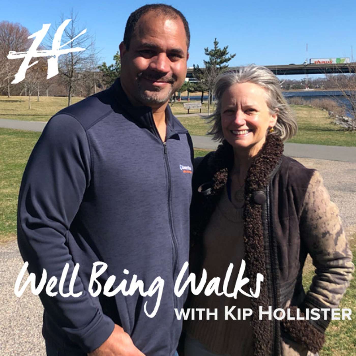 Well Being Walks with Kip Hollister