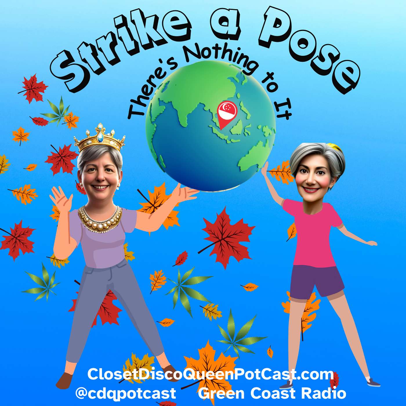 Closet Disco Queen Pot-Cast