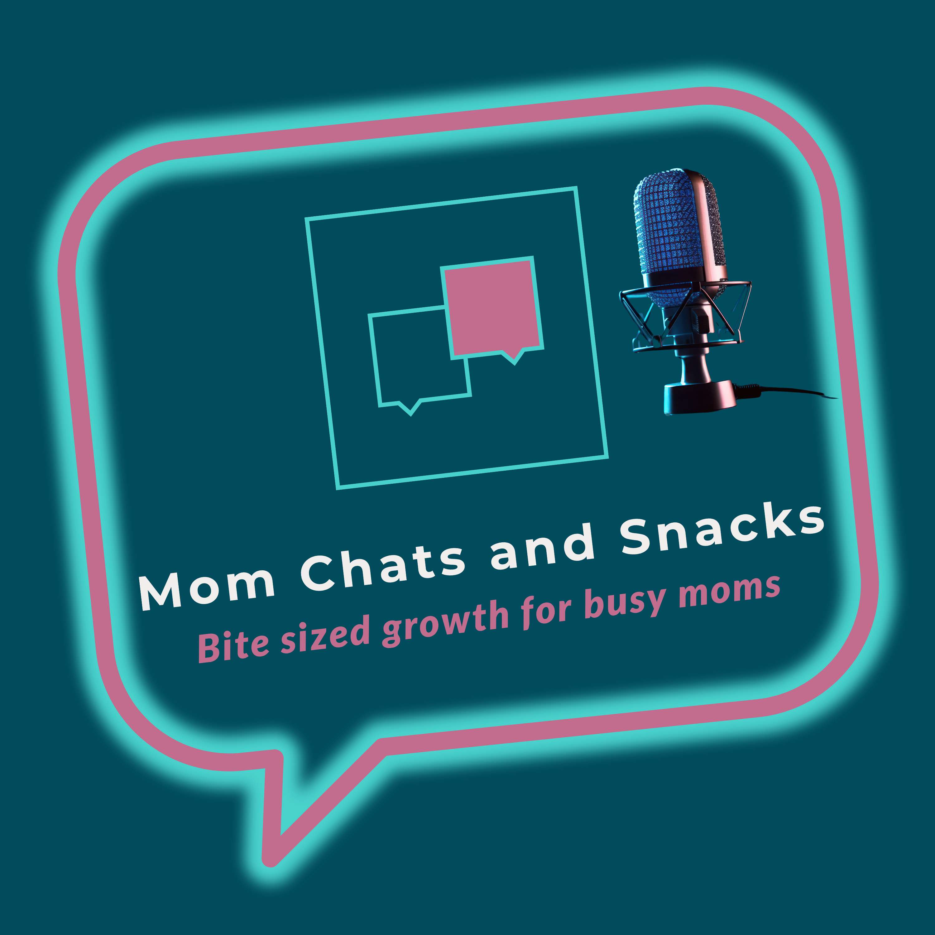 Mom Chats and Snacks